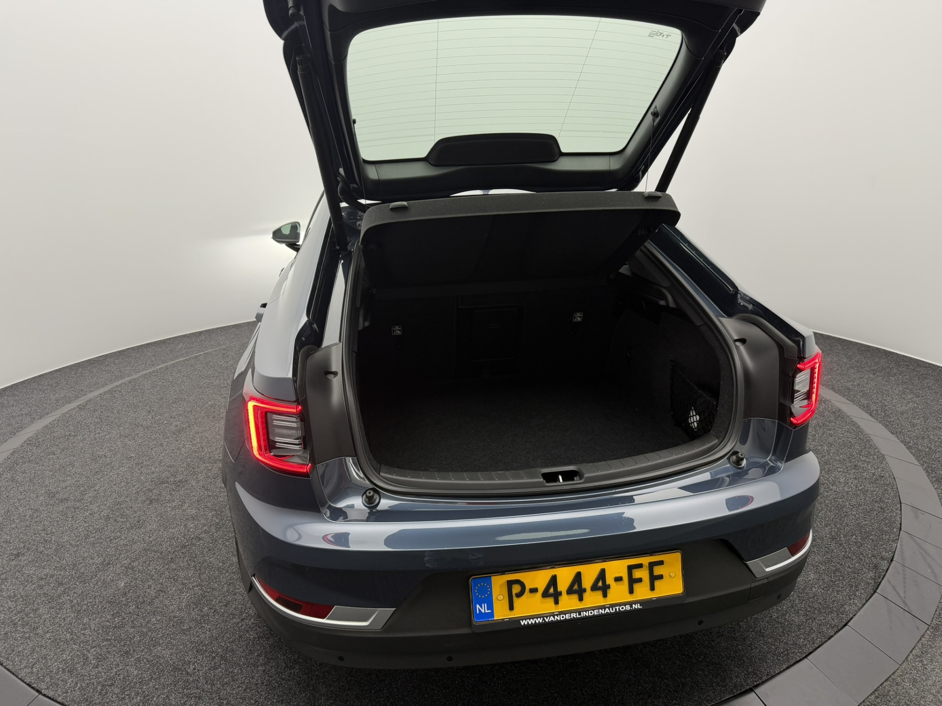 Foto van Polestar Polestar 2