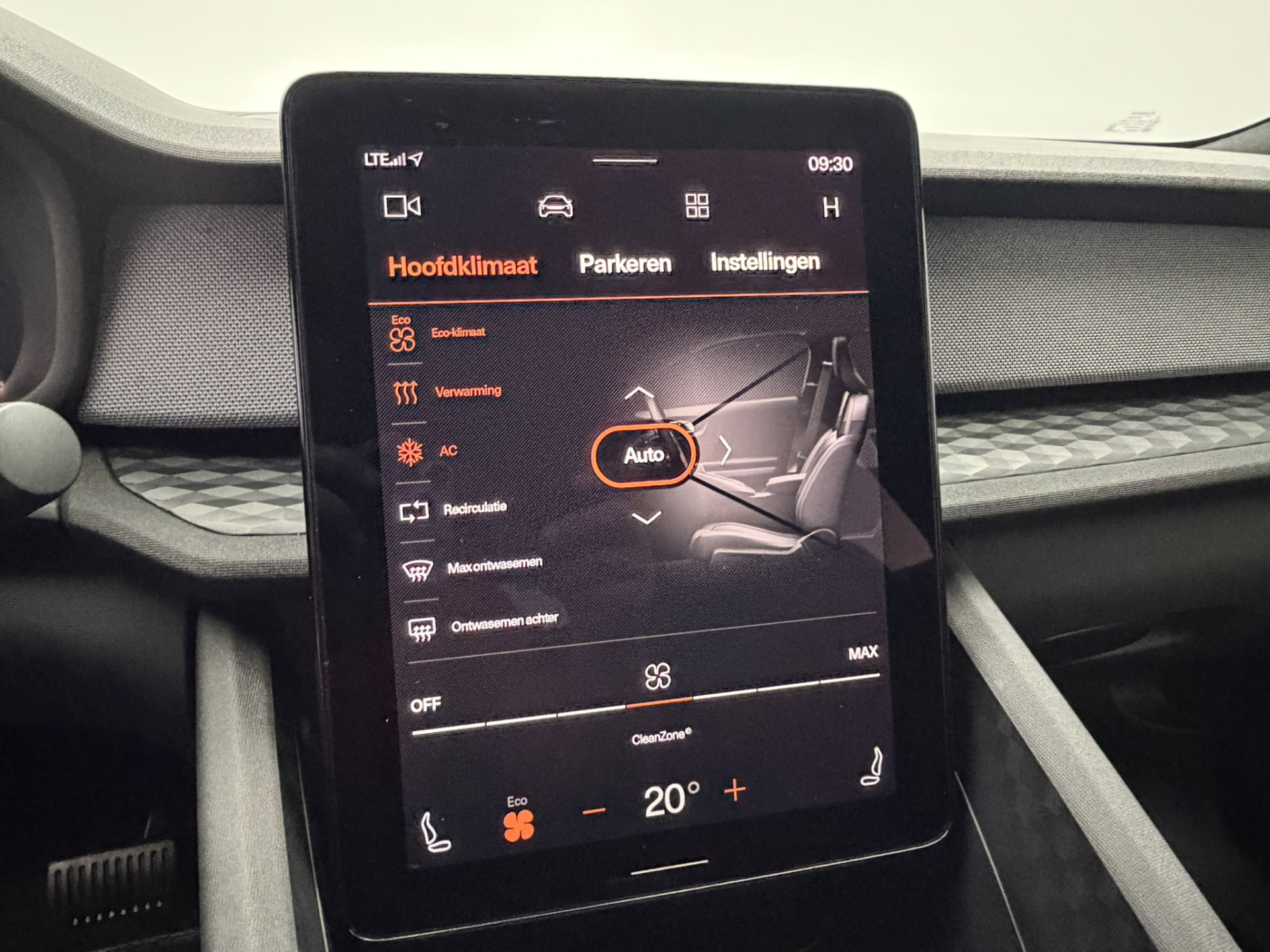 Foto van Polestar Polestar 2