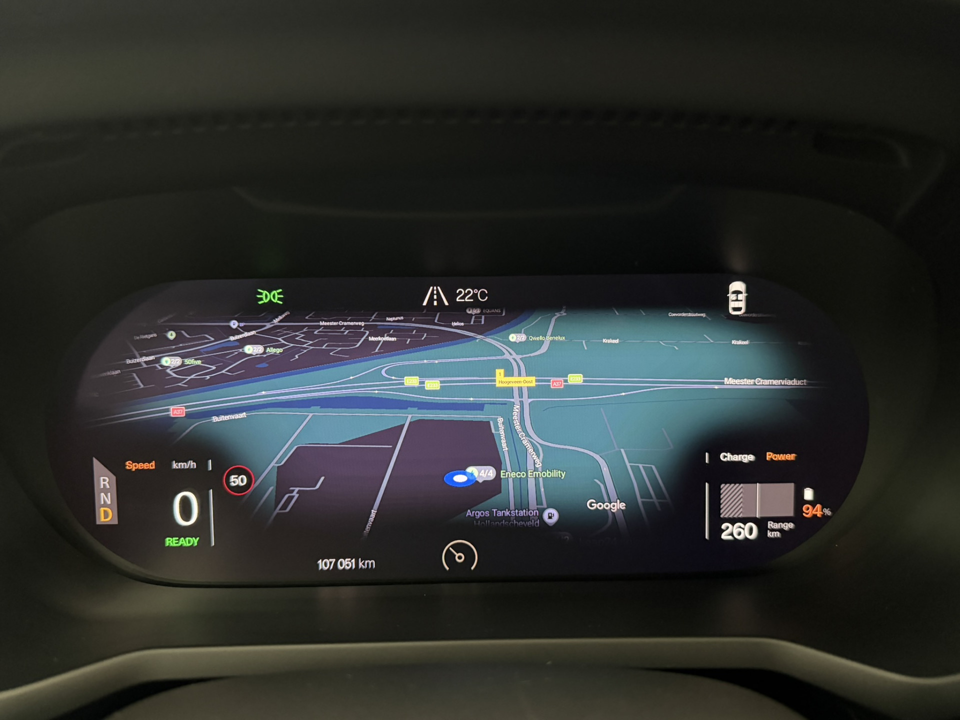 Foto van Polestar Polestar 2