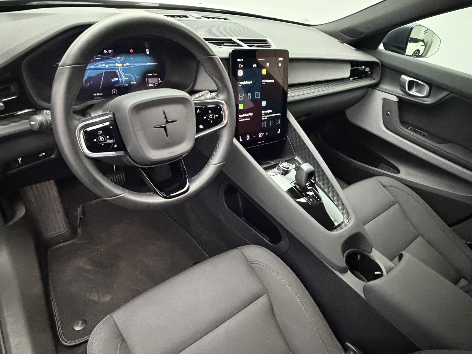 Foto van Polestar Polestar 2