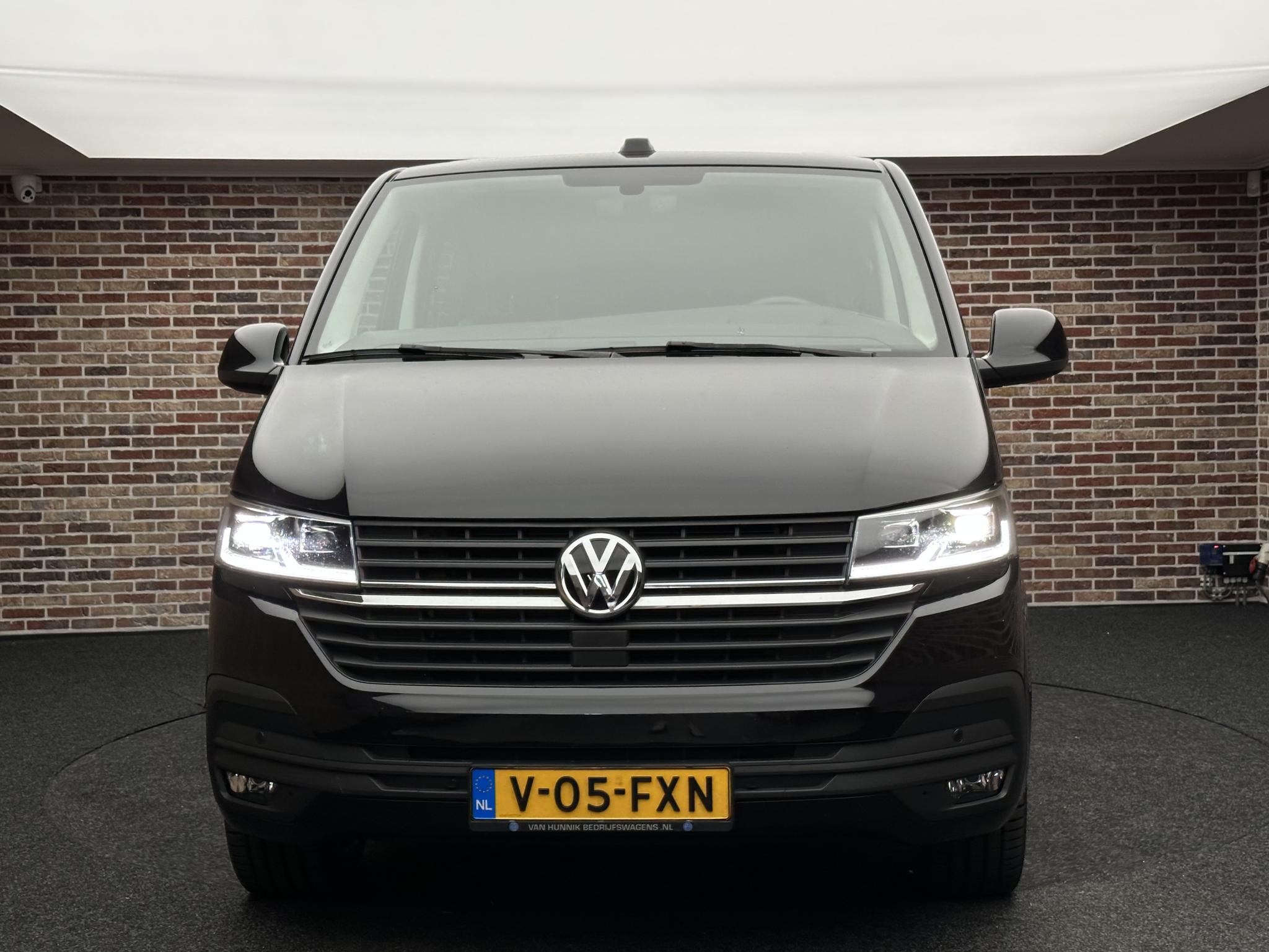 Foto van Volkswagen Transporter