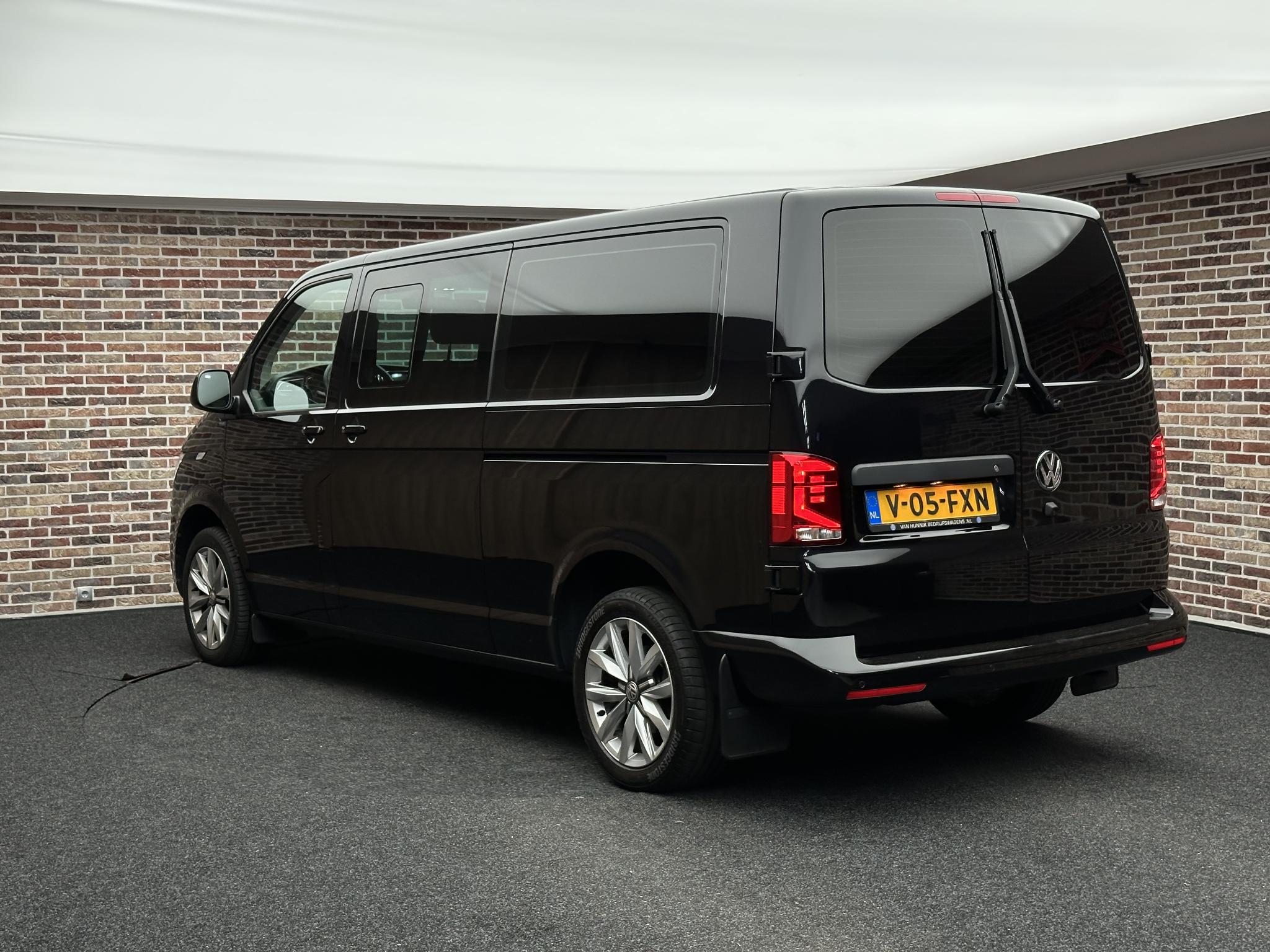 Foto van Volkswagen Transporter