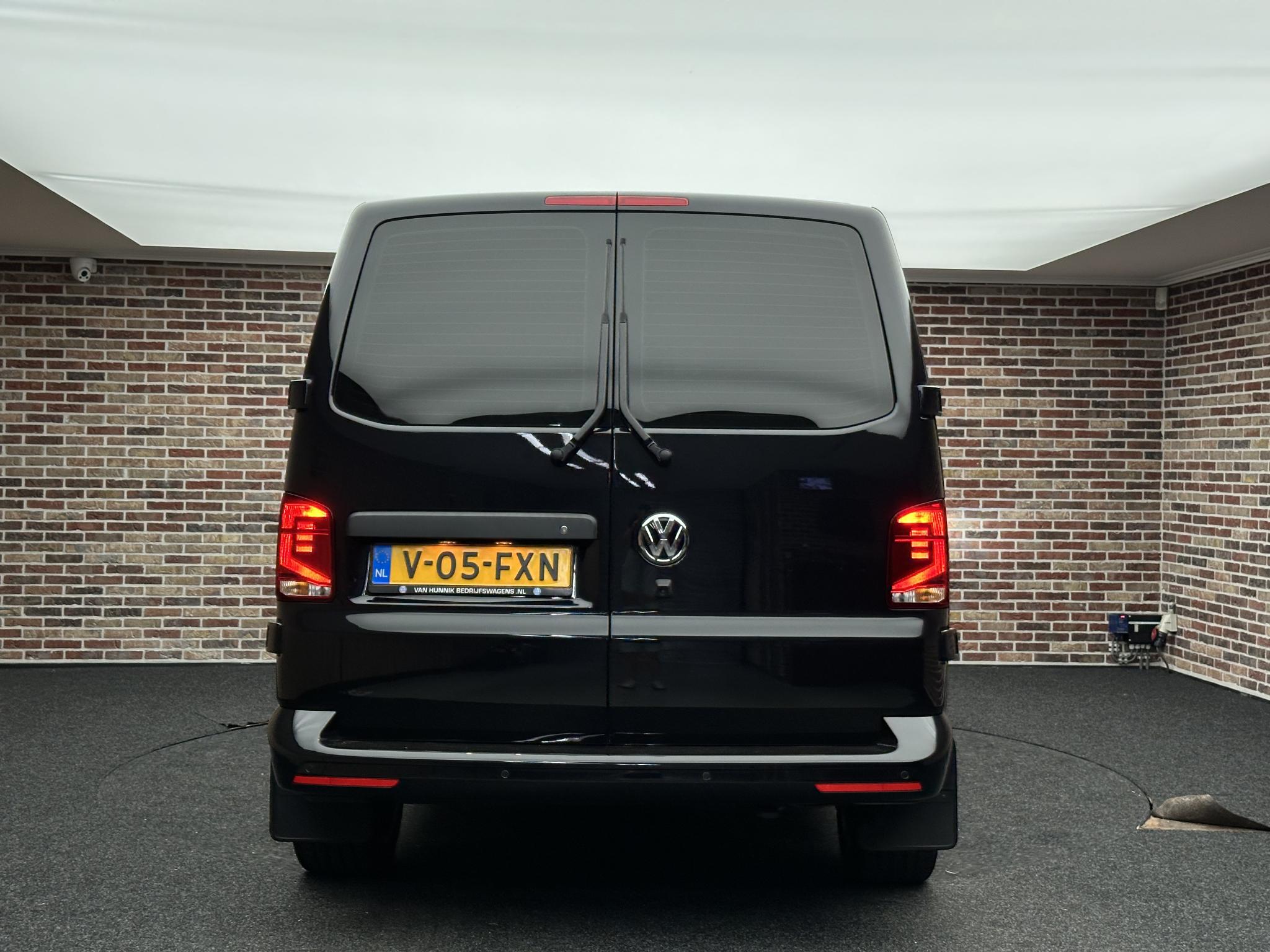 Foto van Volkswagen Transporter