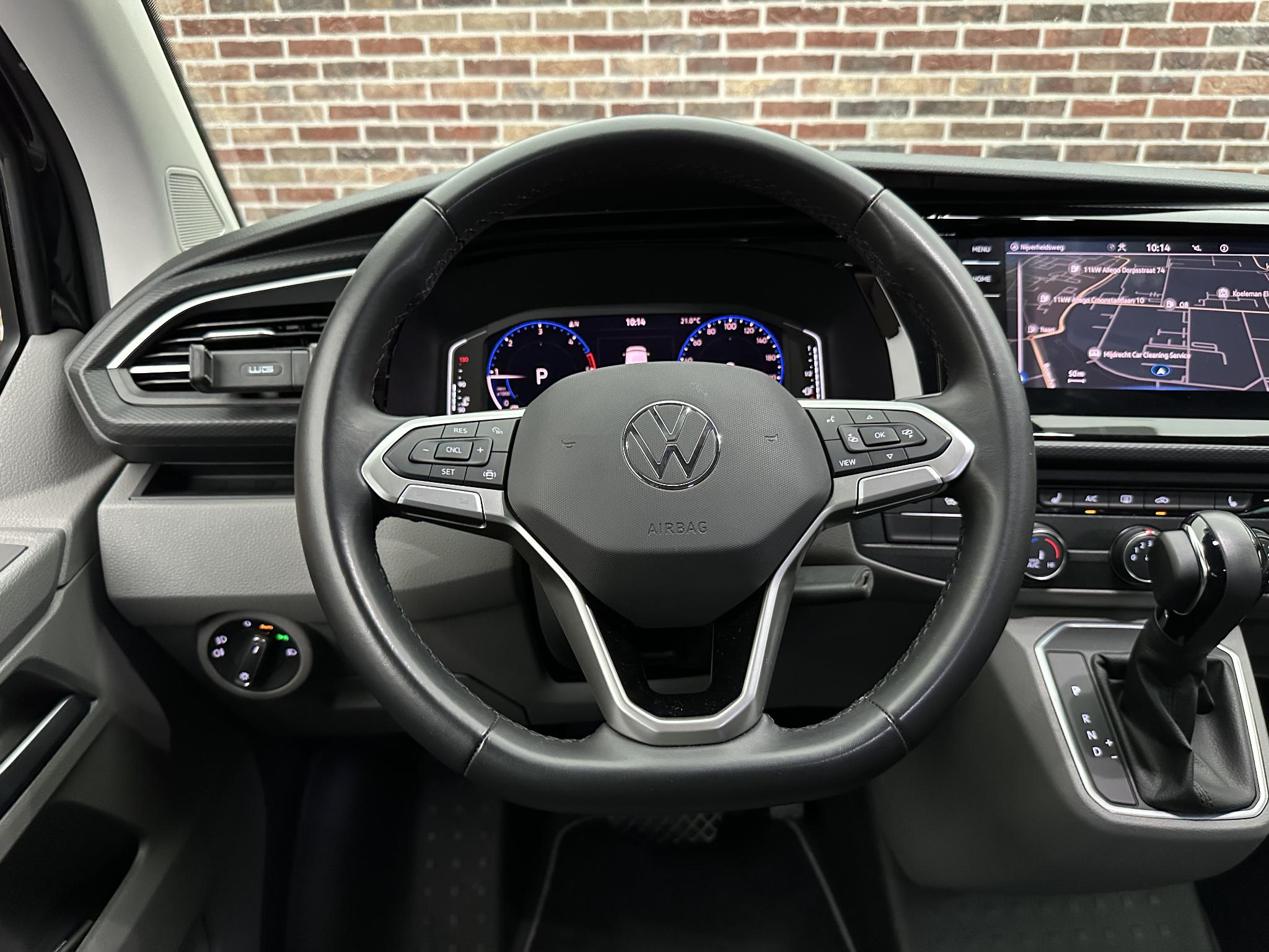 Foto van Volkswagen Transporter