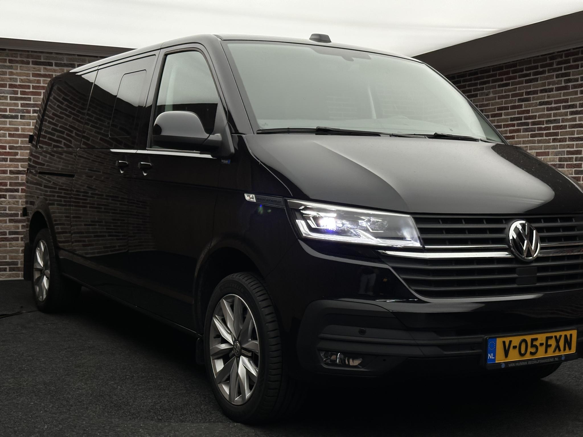 Foto van Volkswagen Transporter