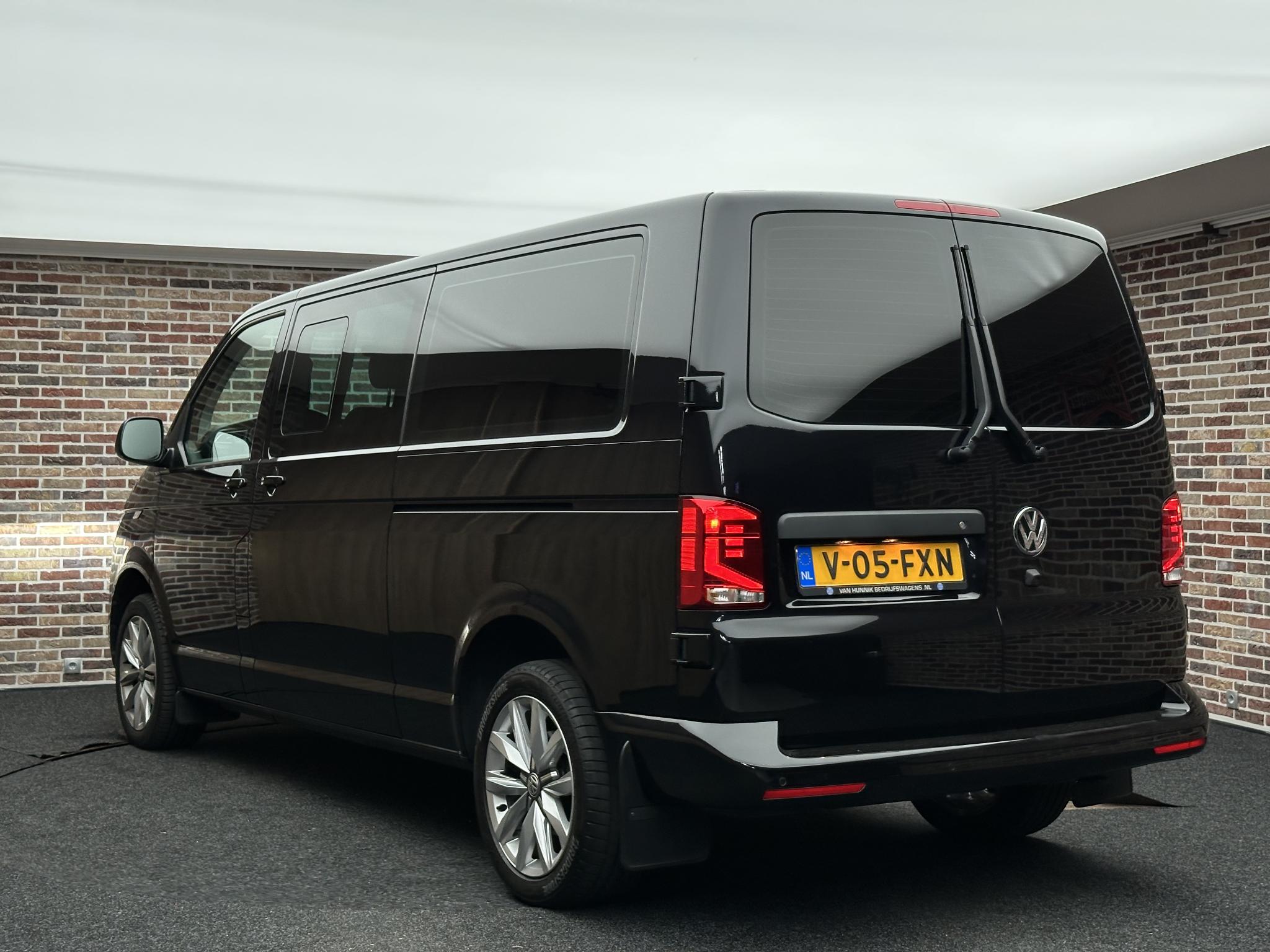 Foto van Volkswagen Transporter