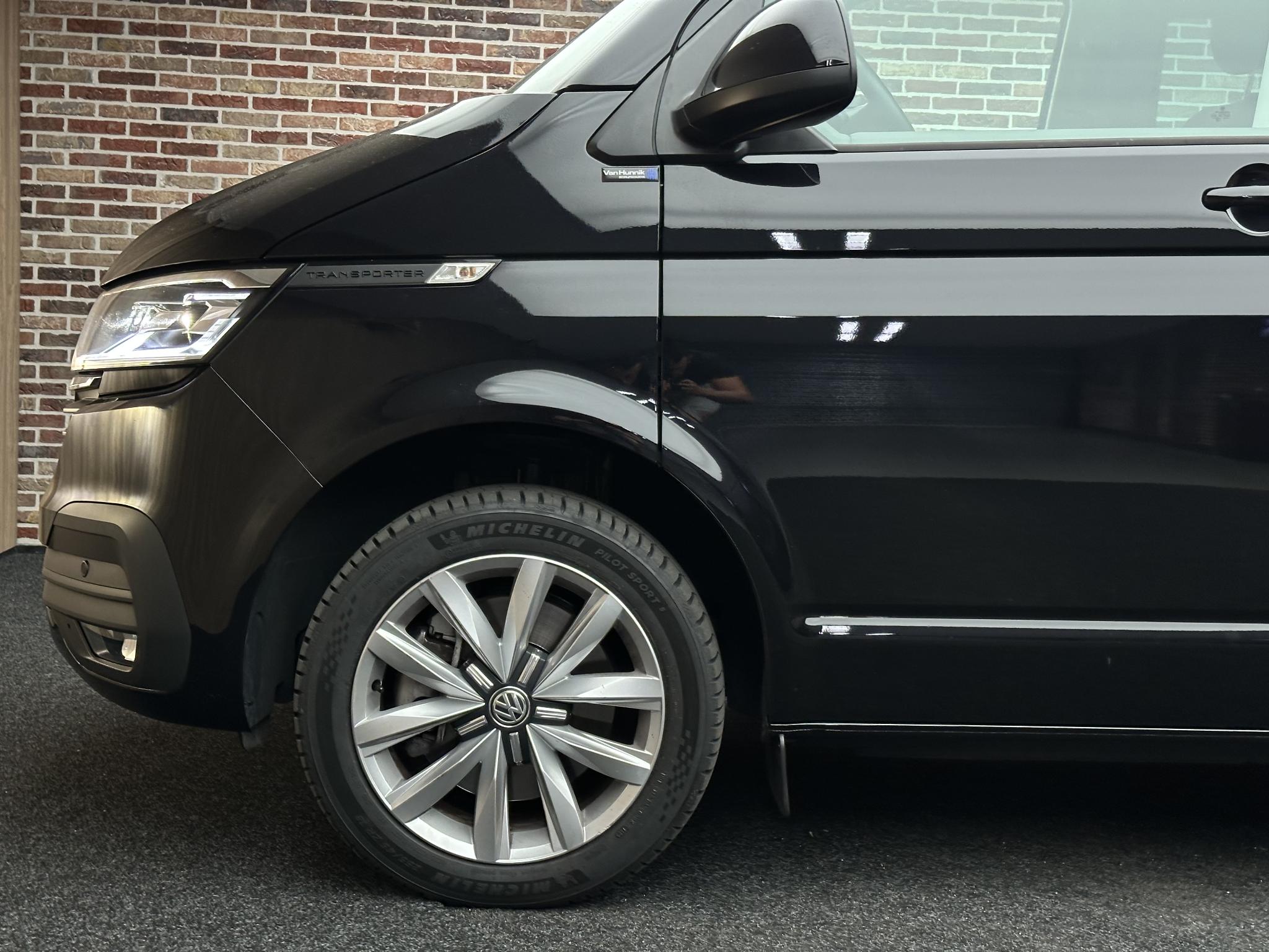 Foto van Volkswagen Transporter