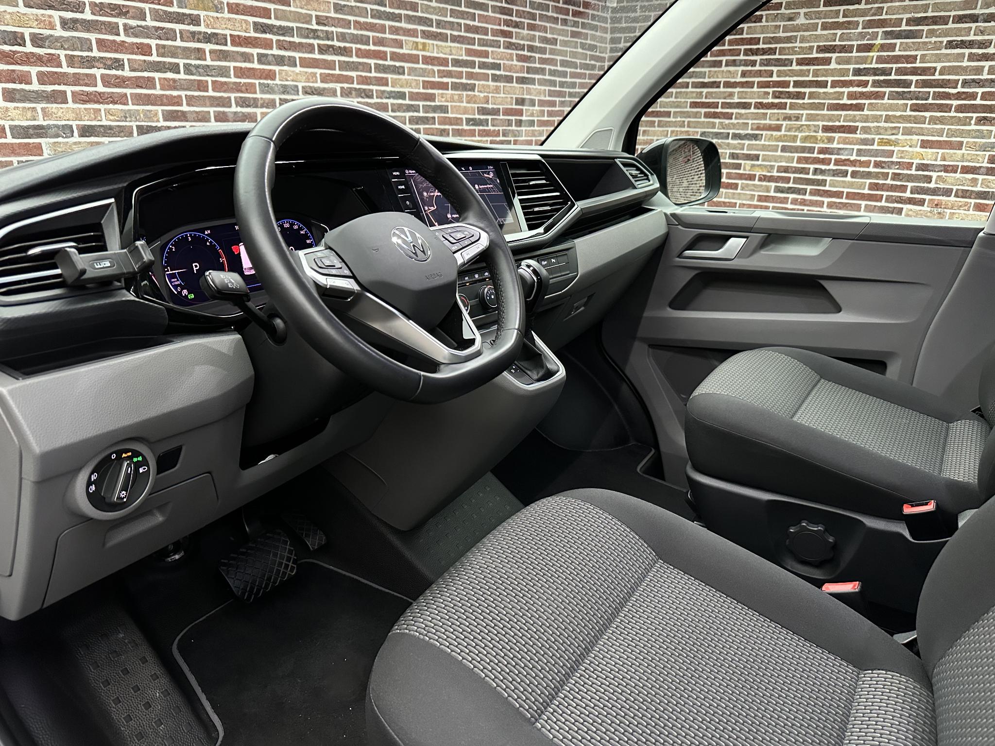 Foto van Volkswagen Transporter