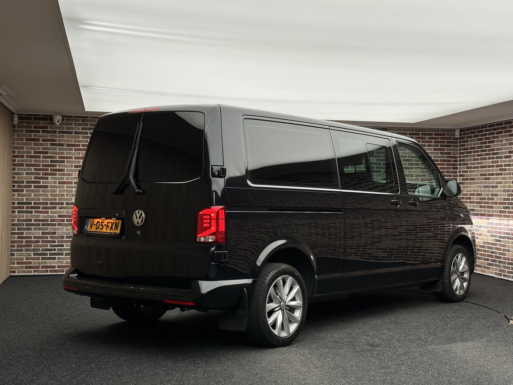Foto van Volkswagen Transporter