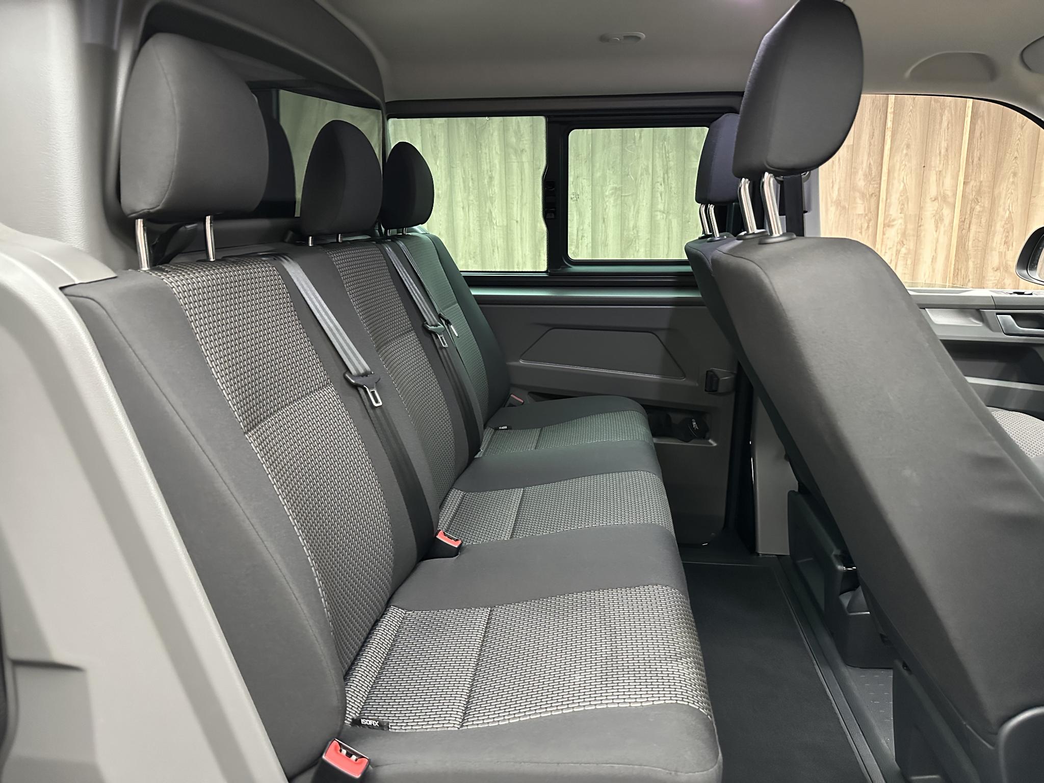 Foto van Volkswagen Transporter