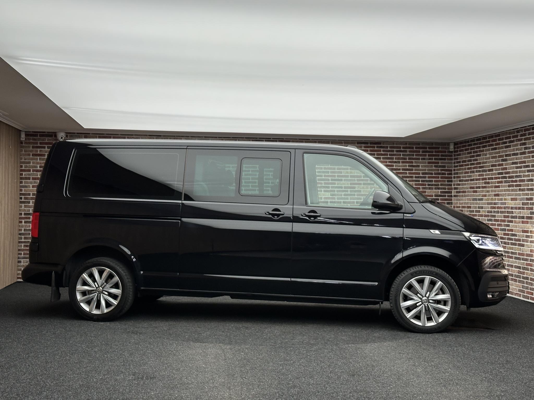 Foto van Volkswagen Transporter