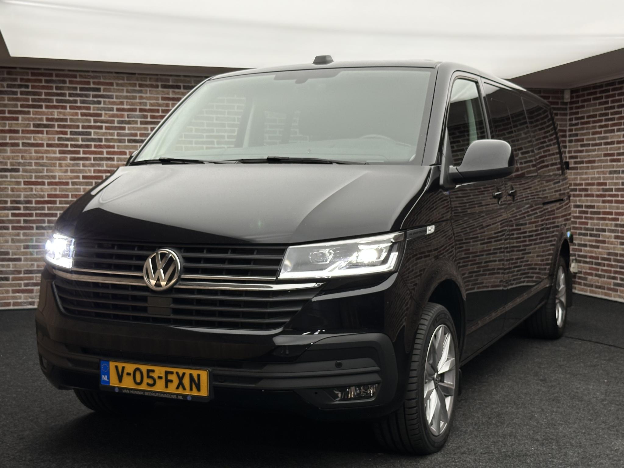 Foto van Volkswagen Transporter