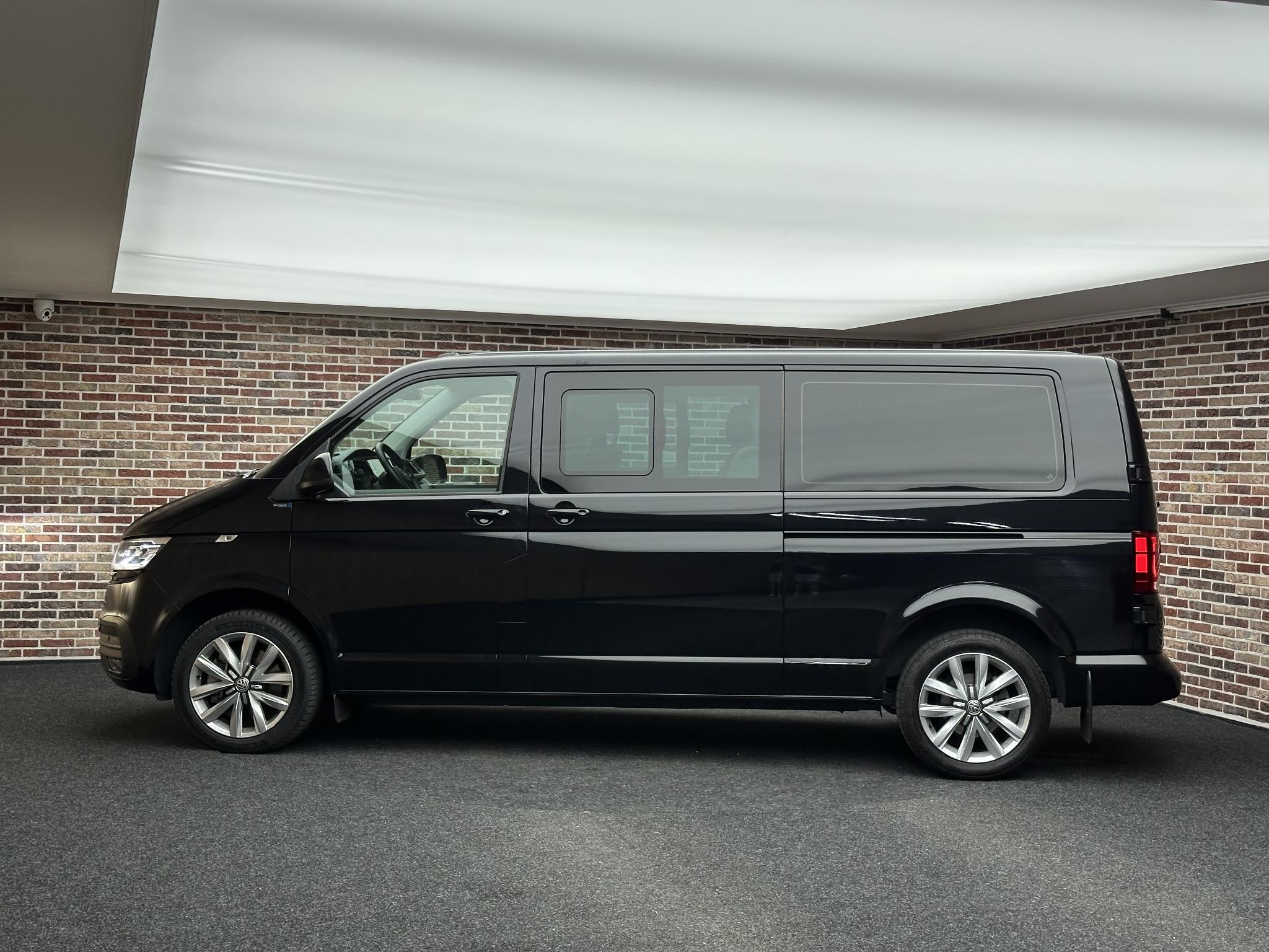 Foto van Volkswagen Transporter