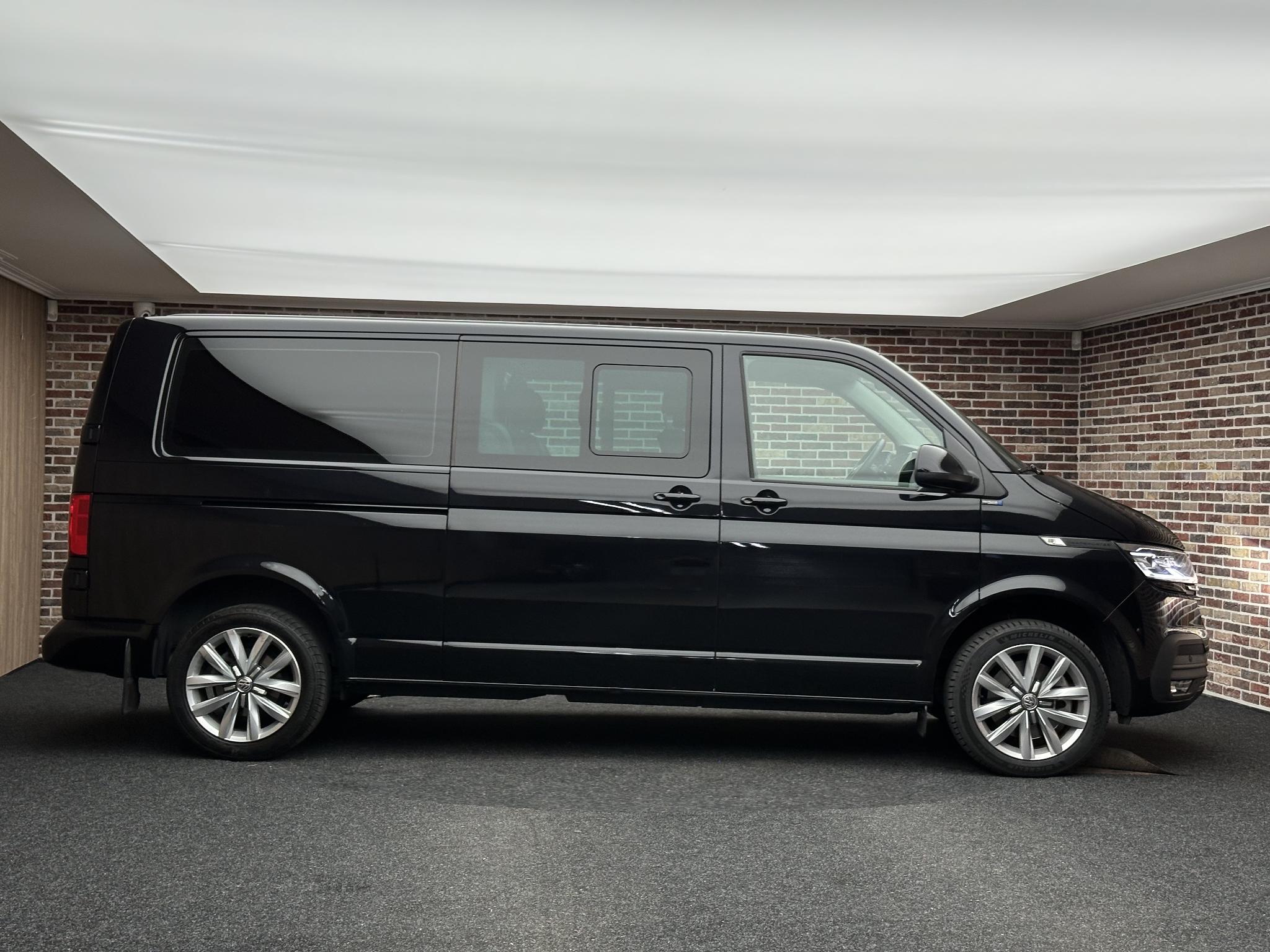 Foto van Volkswagen Transporter
