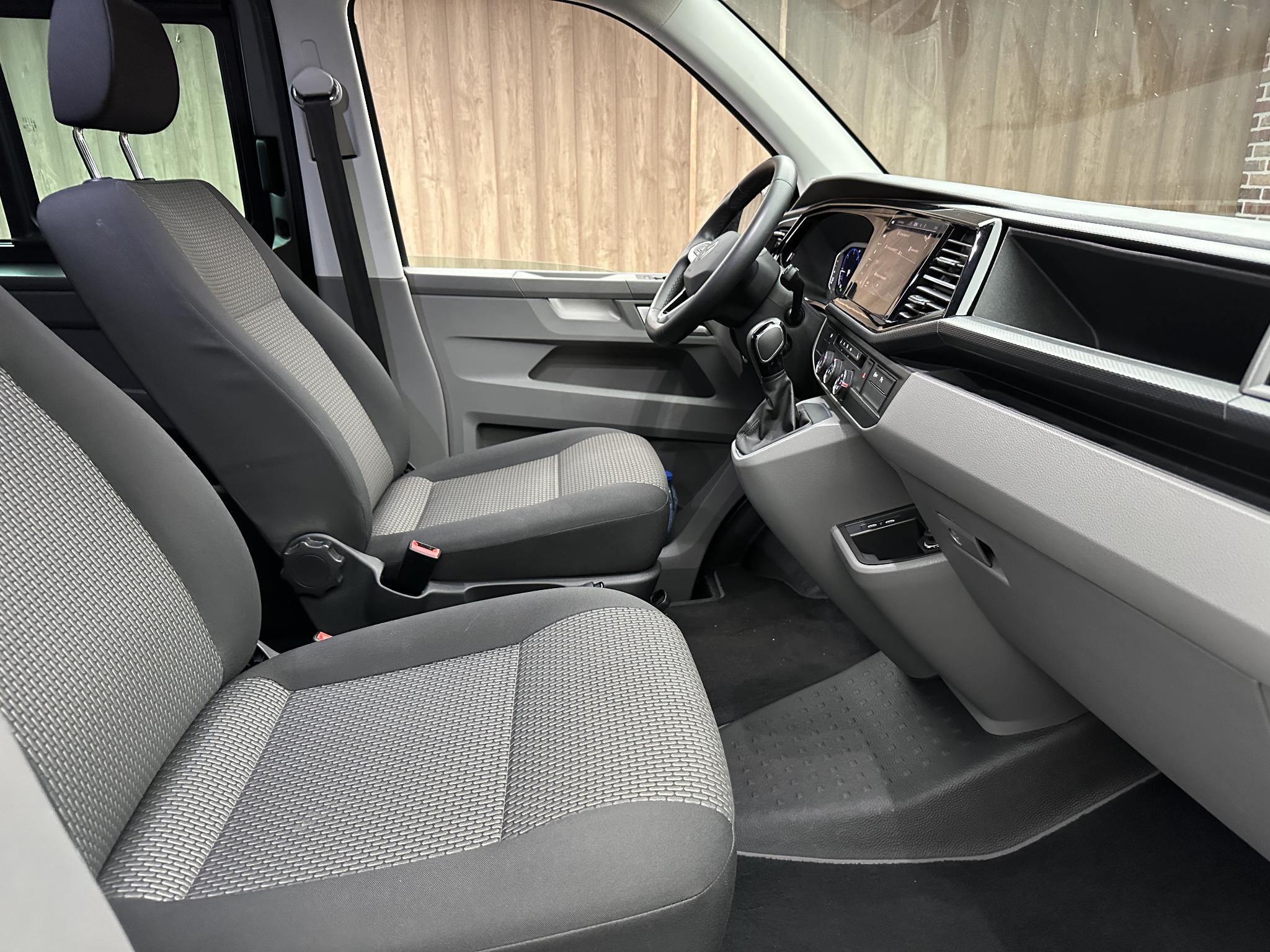 Foto van Volkswagen Transporter