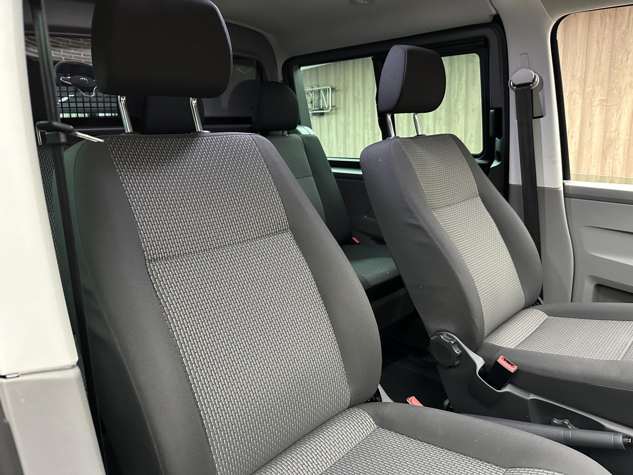Foto van Volkswagen Transporter