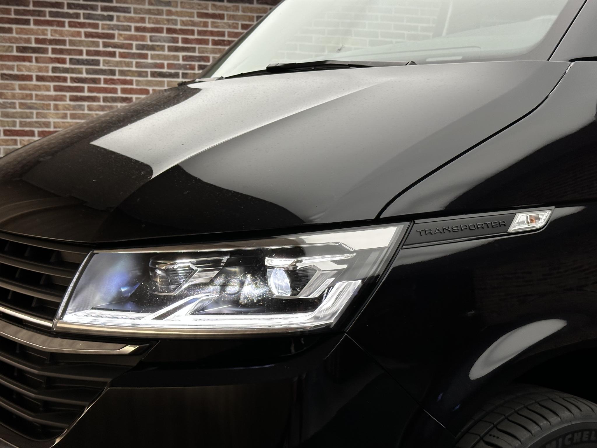 Foto van Volkswagen Transporter