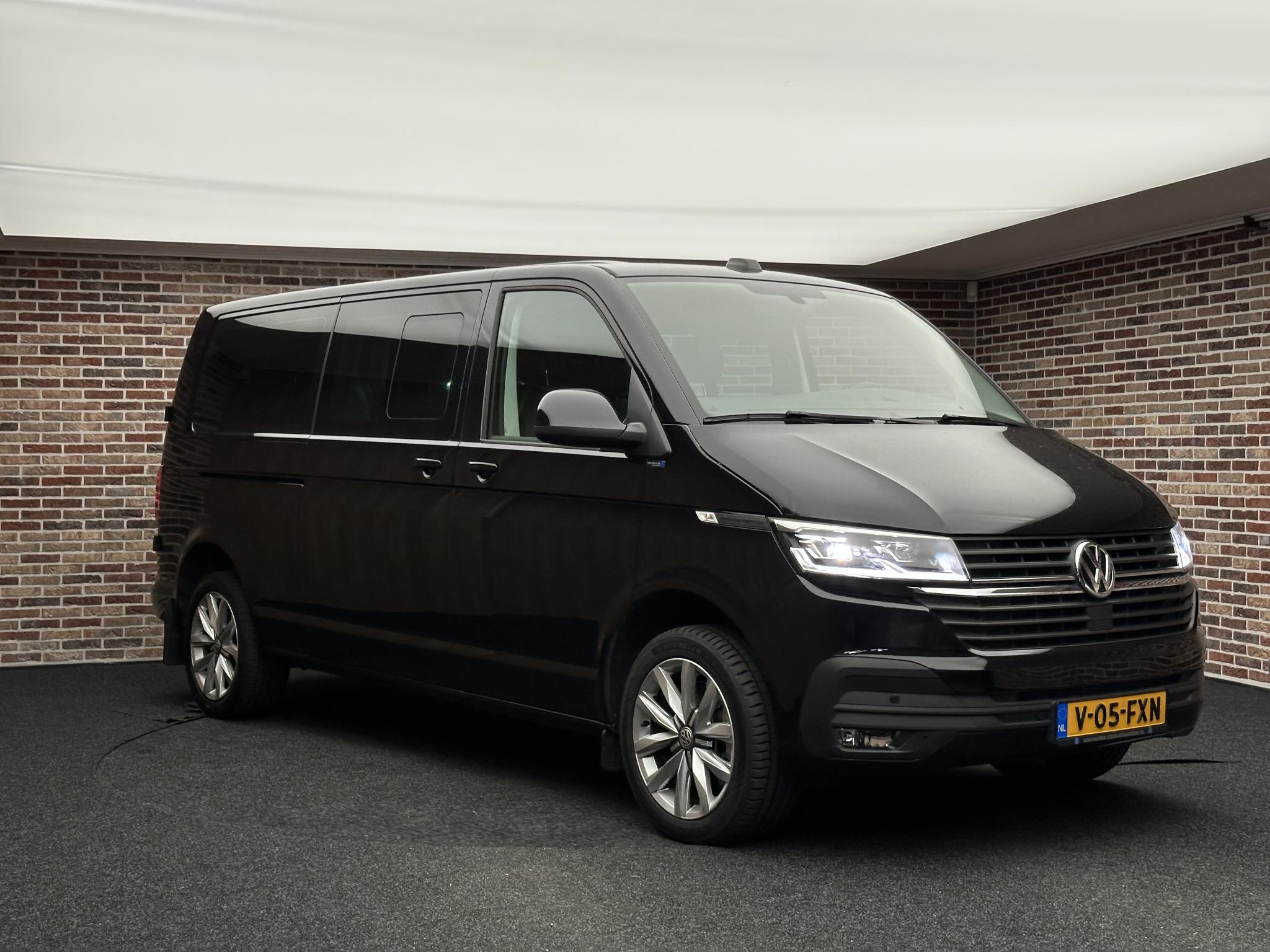 Foto van Volkswagen Transporter
