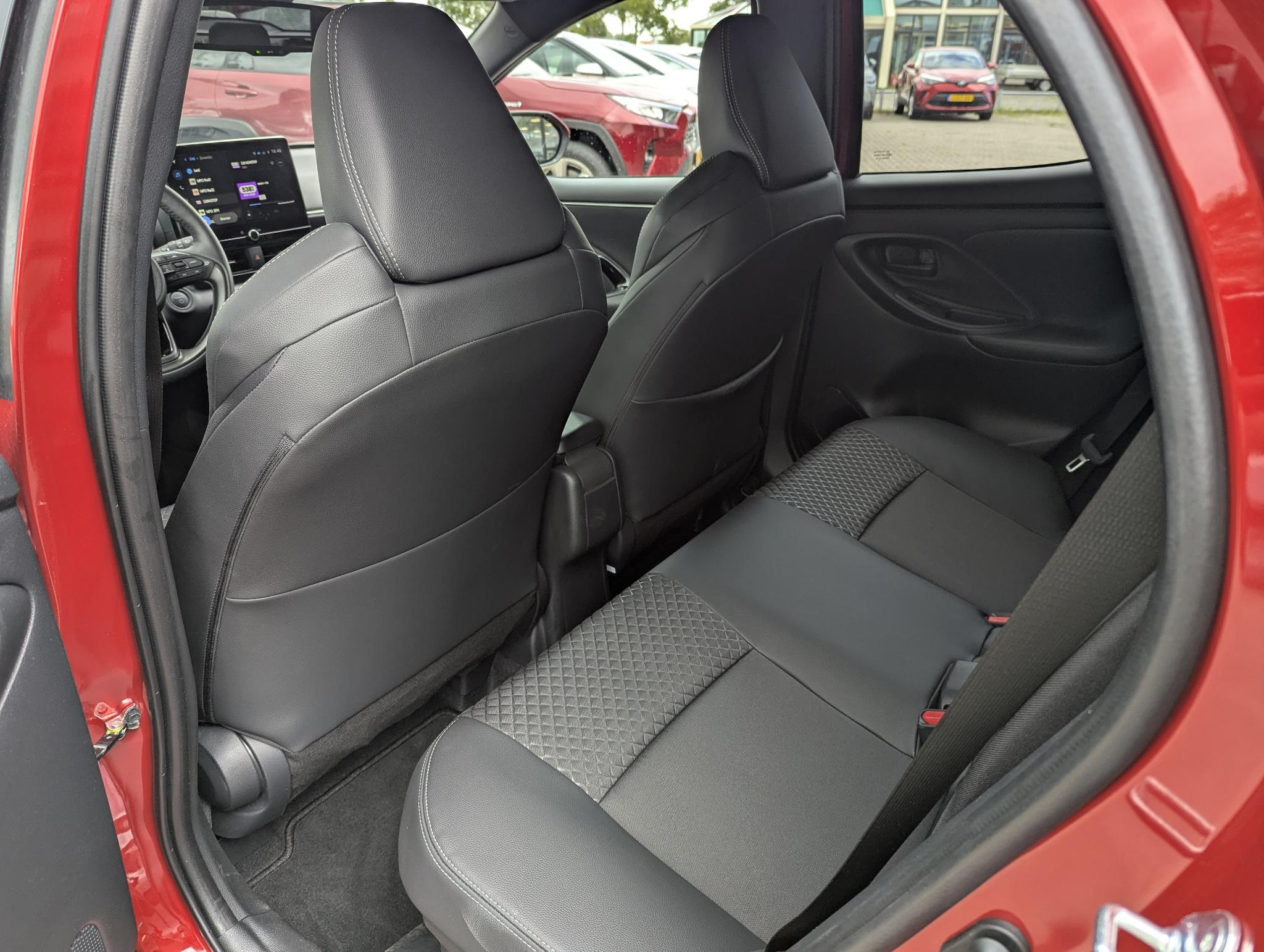Foto van Toyota Yaris