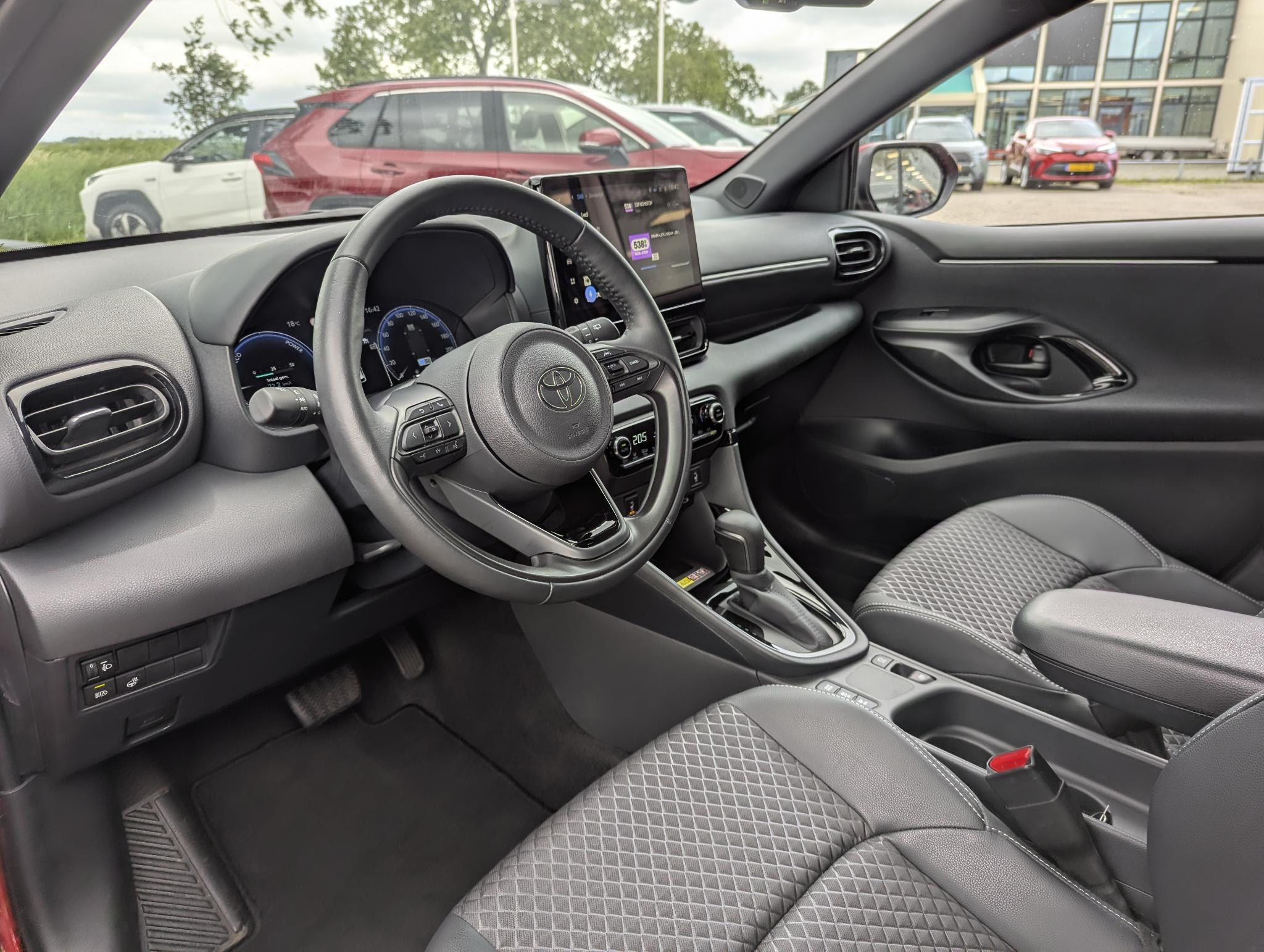 Foto van Toyota Yaris