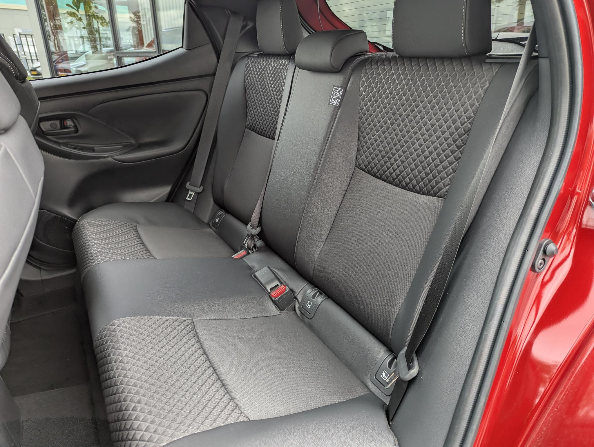 Foto van Toyota Yaris