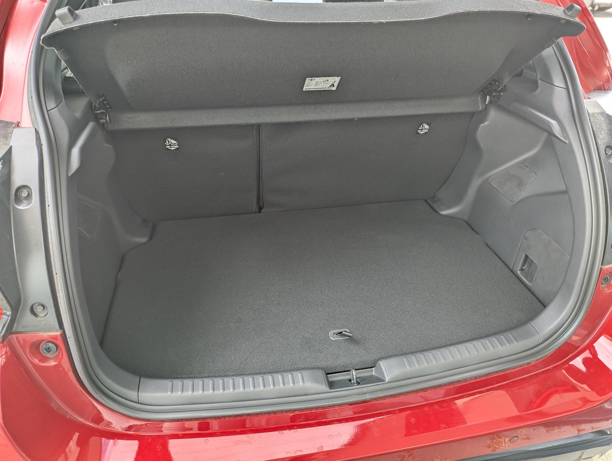 Foto van Toyota Yaris
