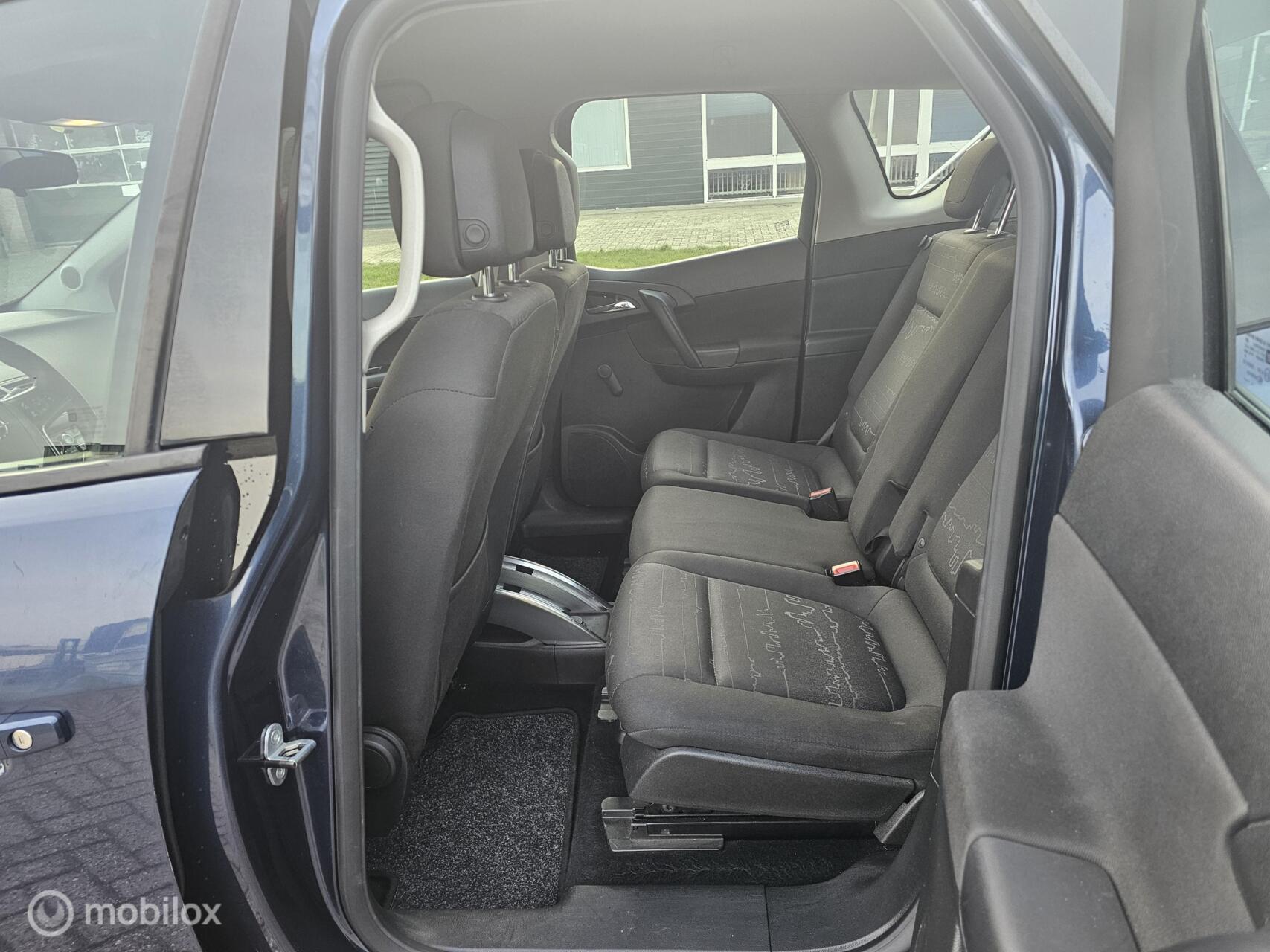 Foto van Opel Meriva