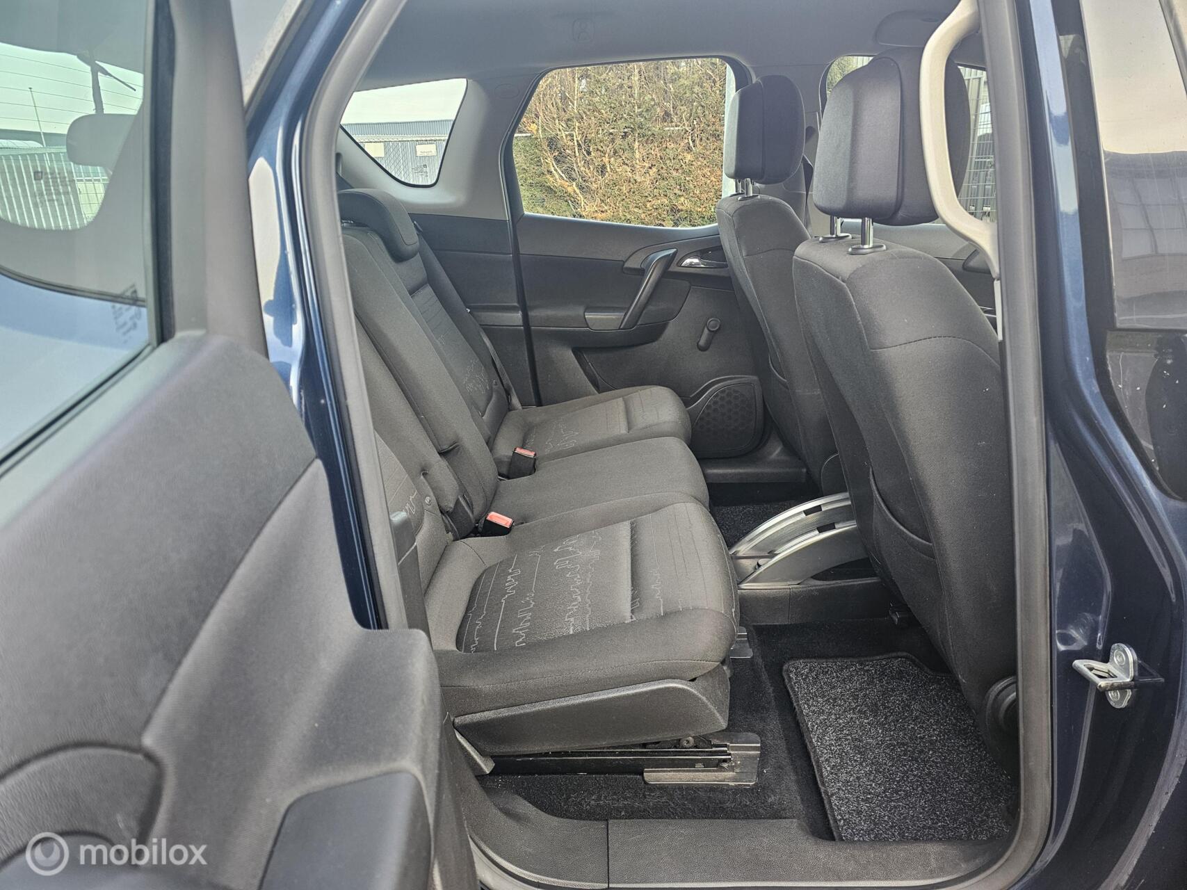 Foto van Opel Meriva