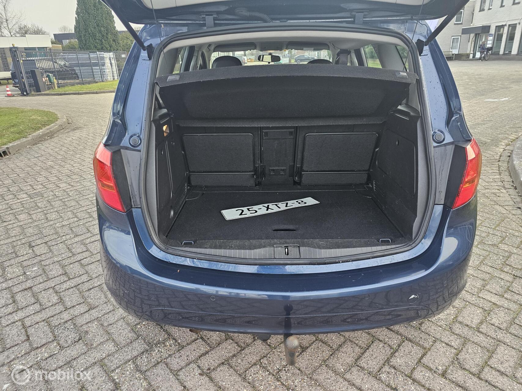 Foto van Opel Meriva