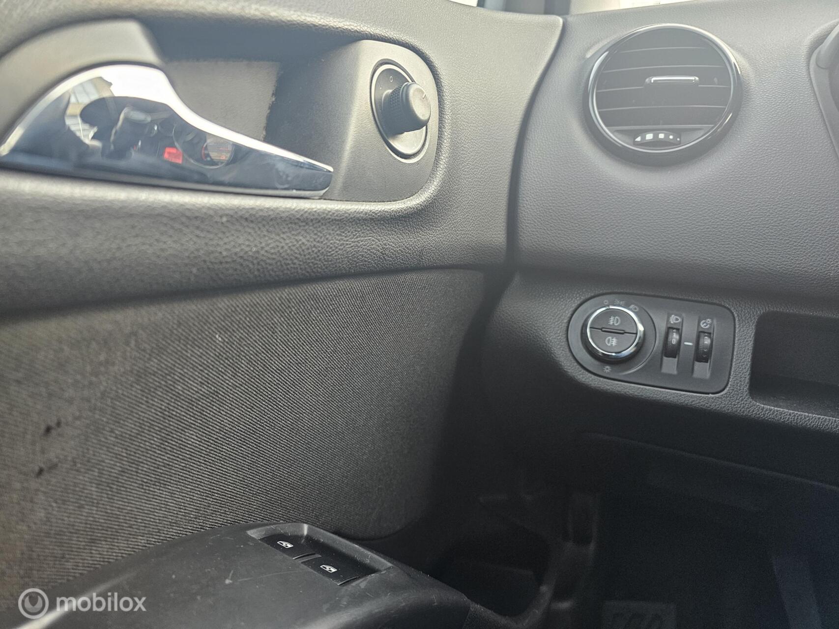 Foto van Opel Meriva