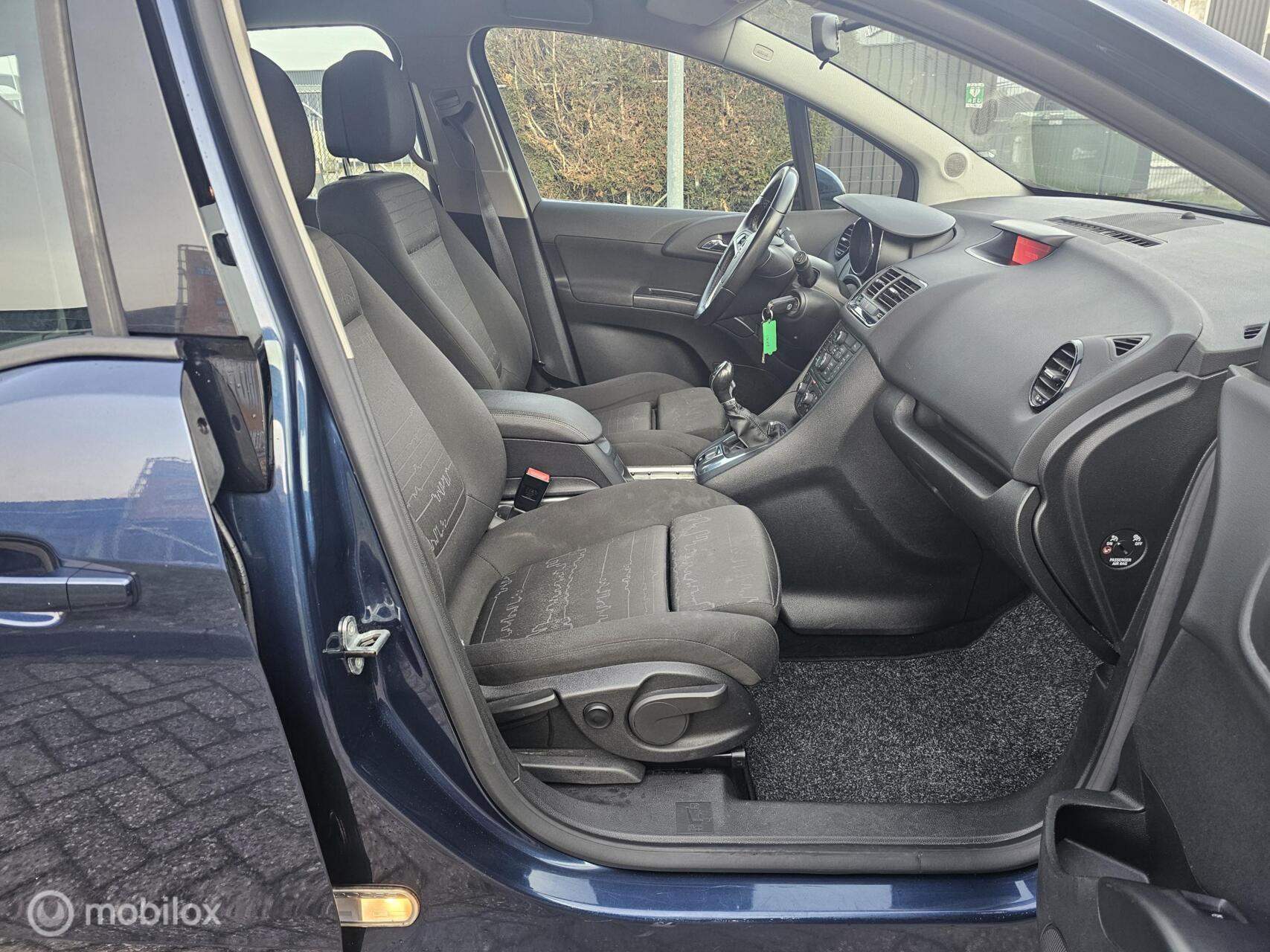 Foto van Opel Meriva