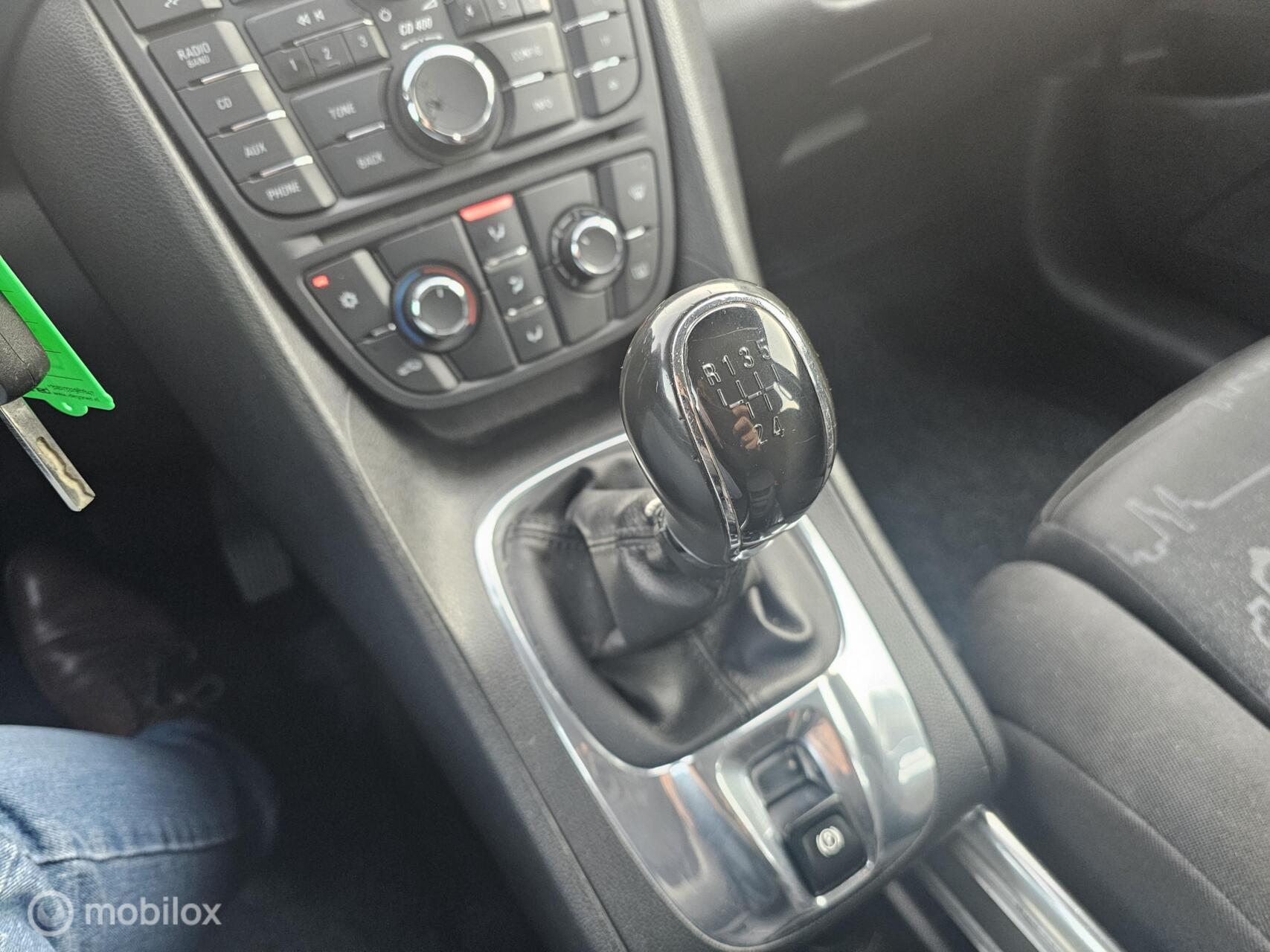 Foto van Opel Meriva