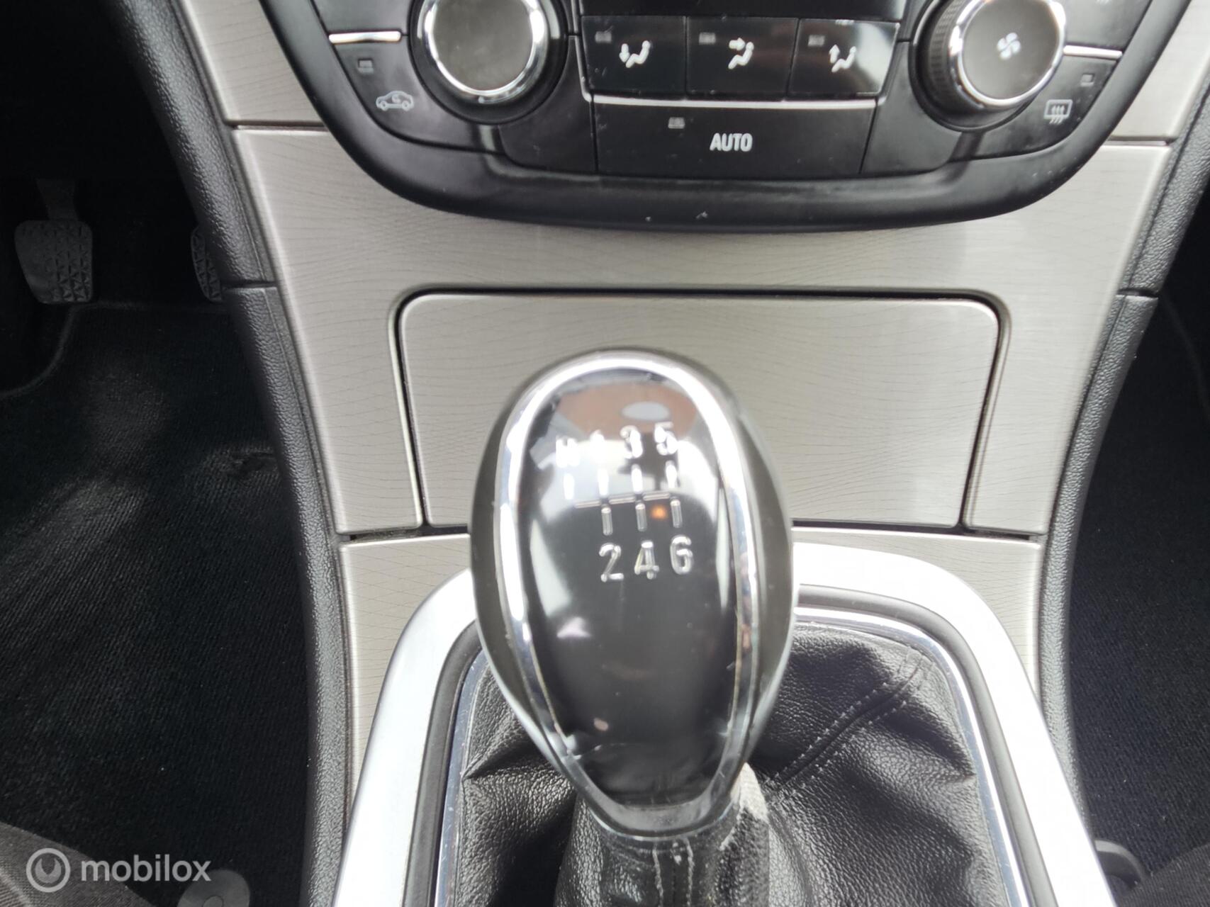 Foto van Opel Insignia Sports Tourer SW