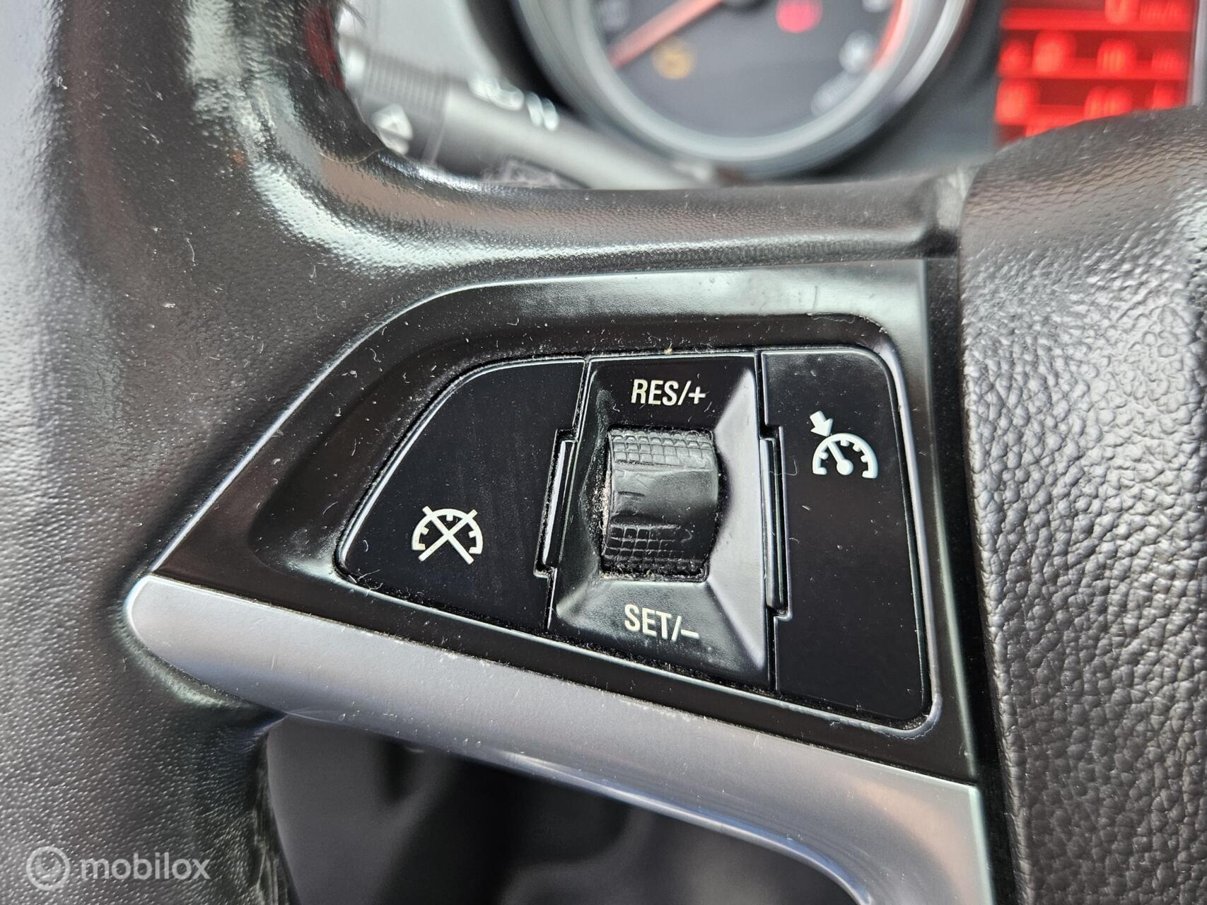 Foto van Opel Insignia Sports Tourer SW
