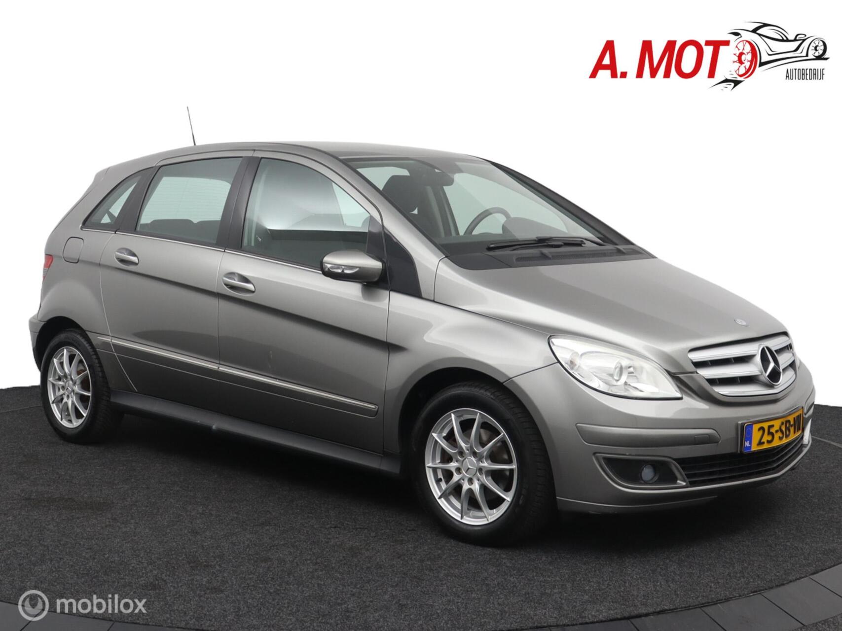 Foto van Mercedes-Benz B 150