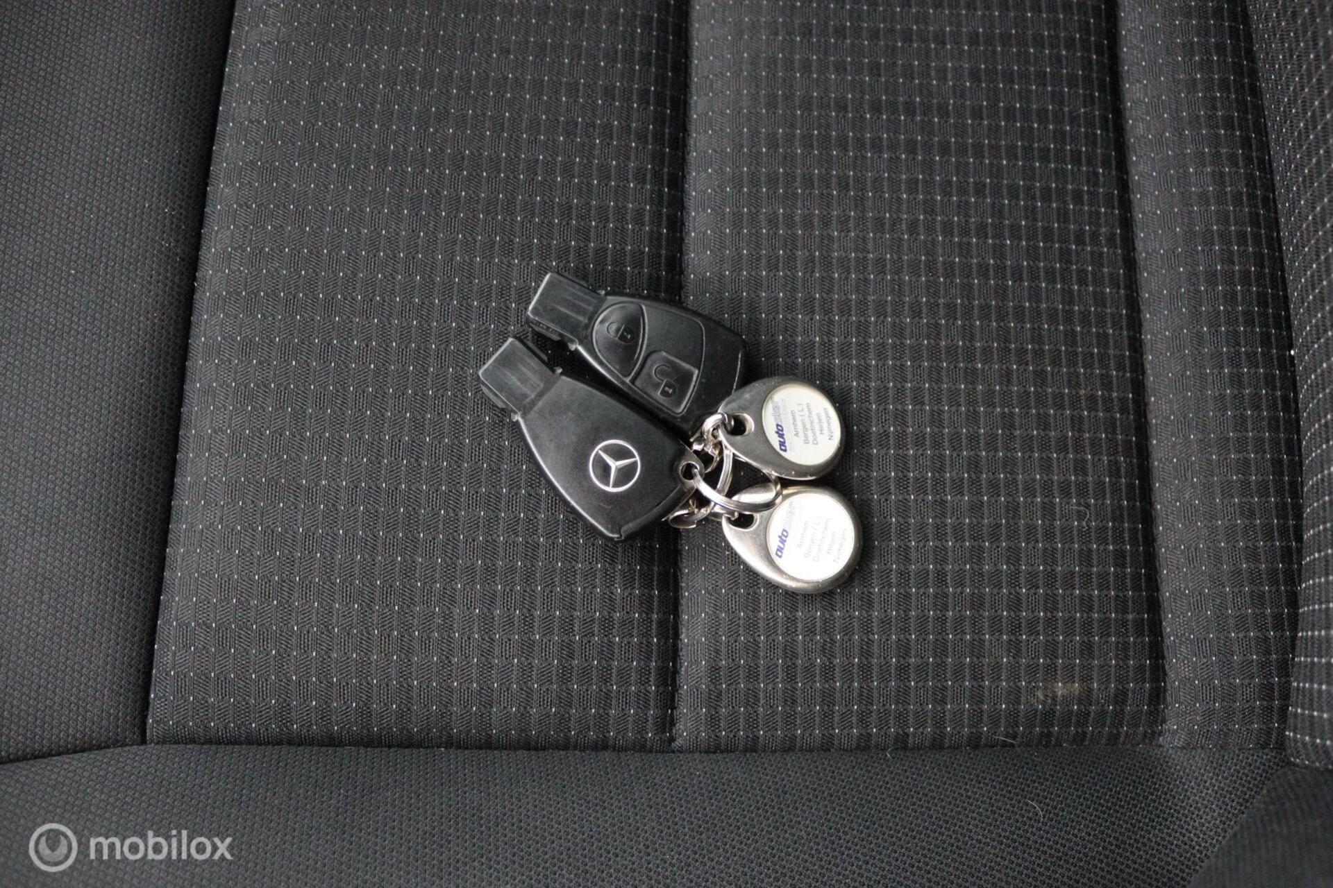 Foto van Mercedes-Benz B 150