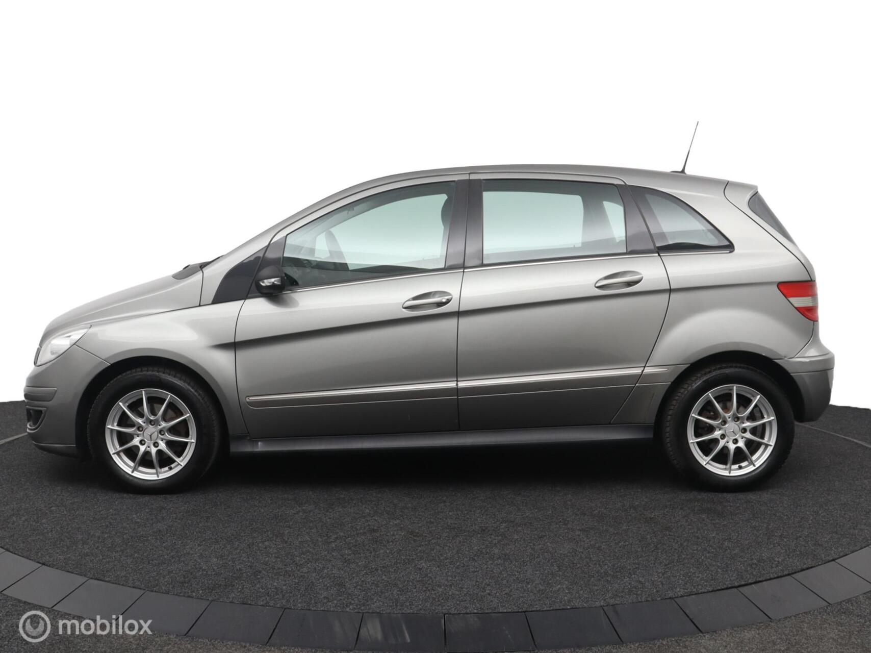 Foto van Mercedes-Benz B 150