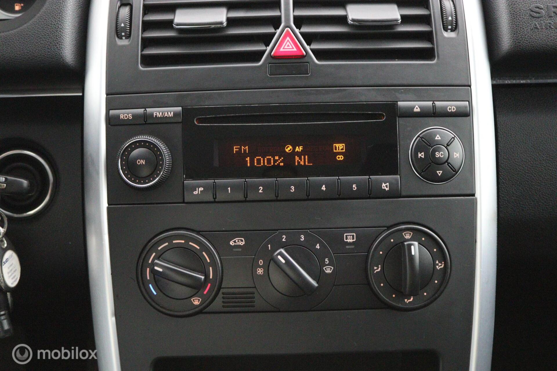 Foto van Mercedes-Benz B 150