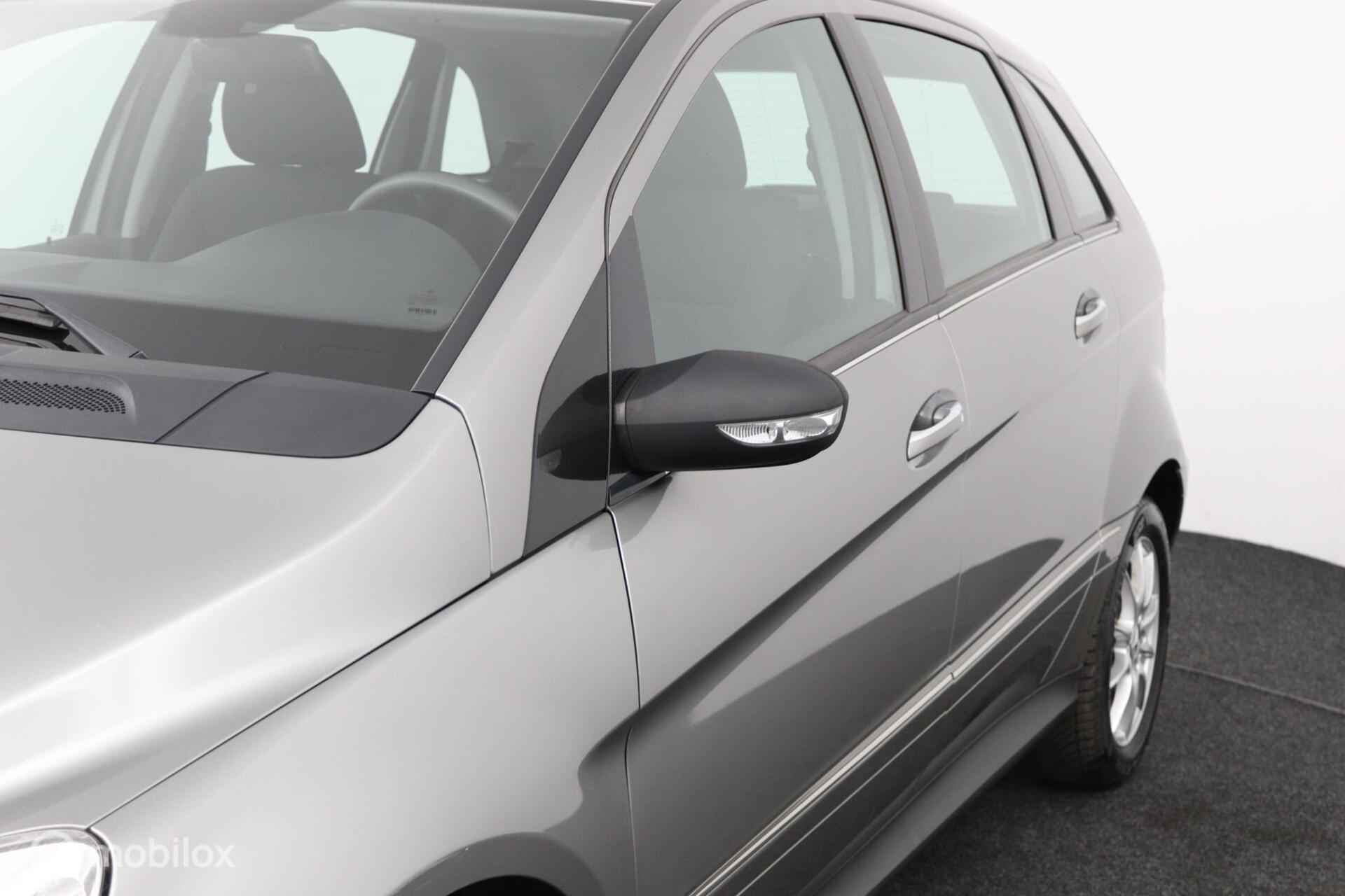 Foto van Mercedes-Benz B 150