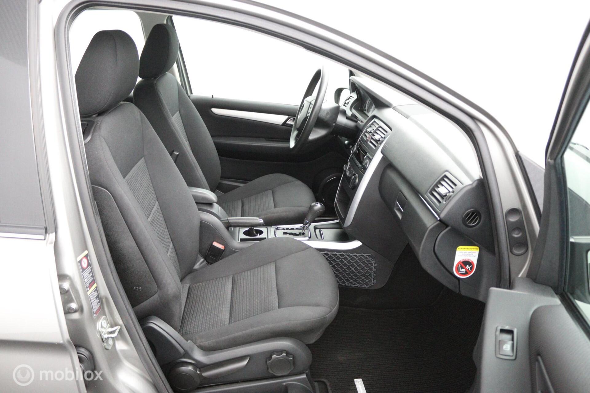 Foto van Mercedes-Benz B 150