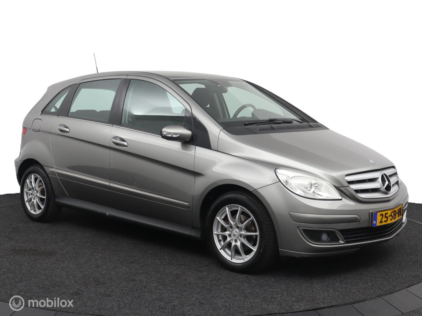 Foto van Mercedes-Benz B 150