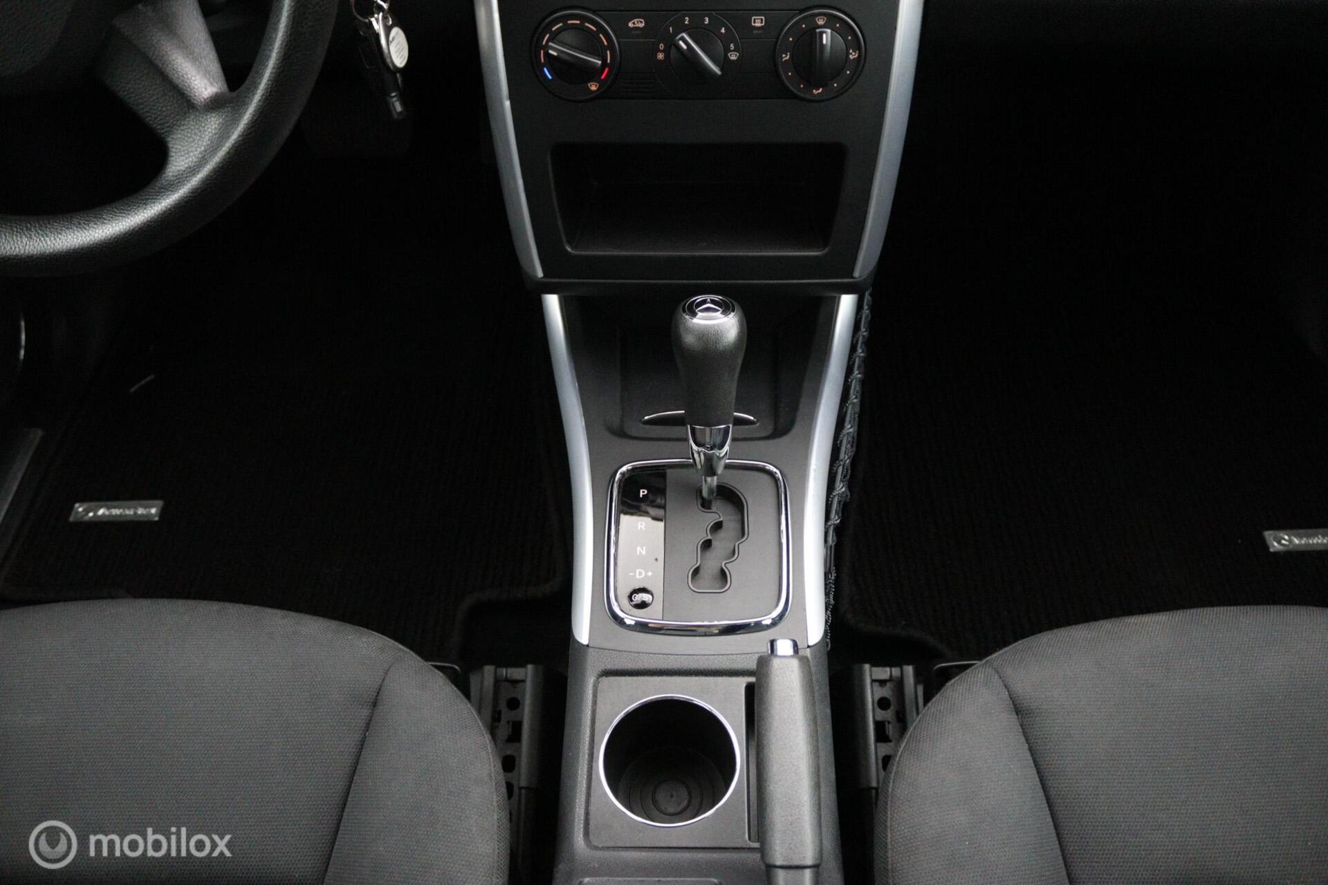 Foto van Mercedes-Benz B 150