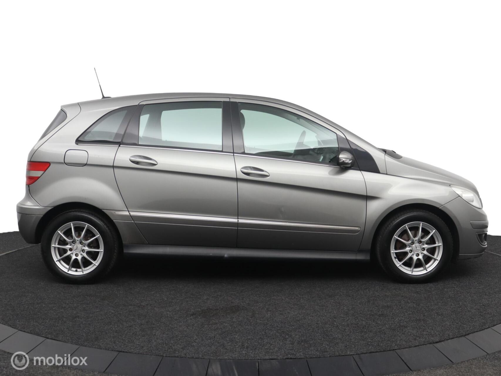 Foto van Mercedes-Benz B 150