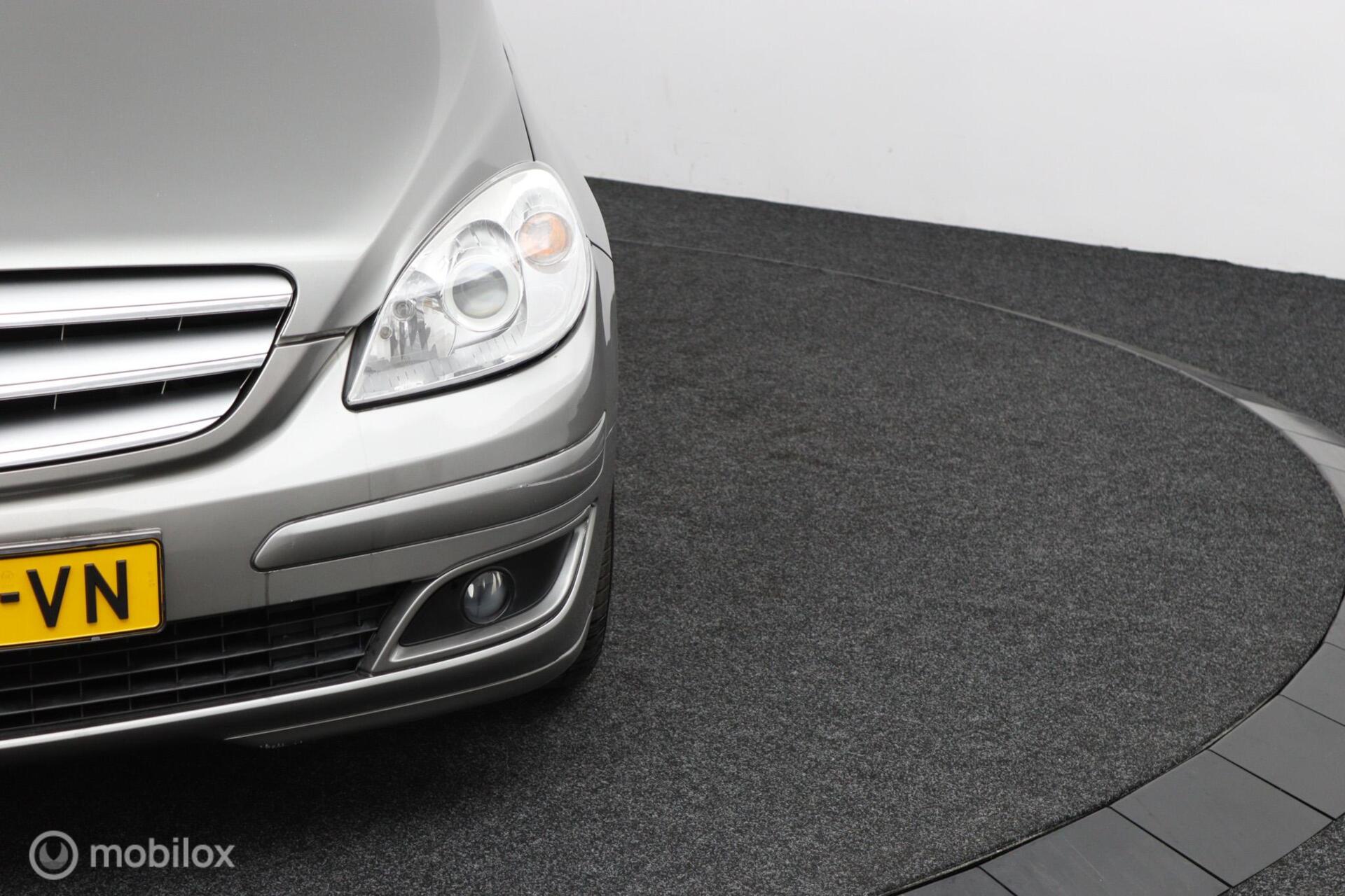 Foto van Mercedes-Benz B 150