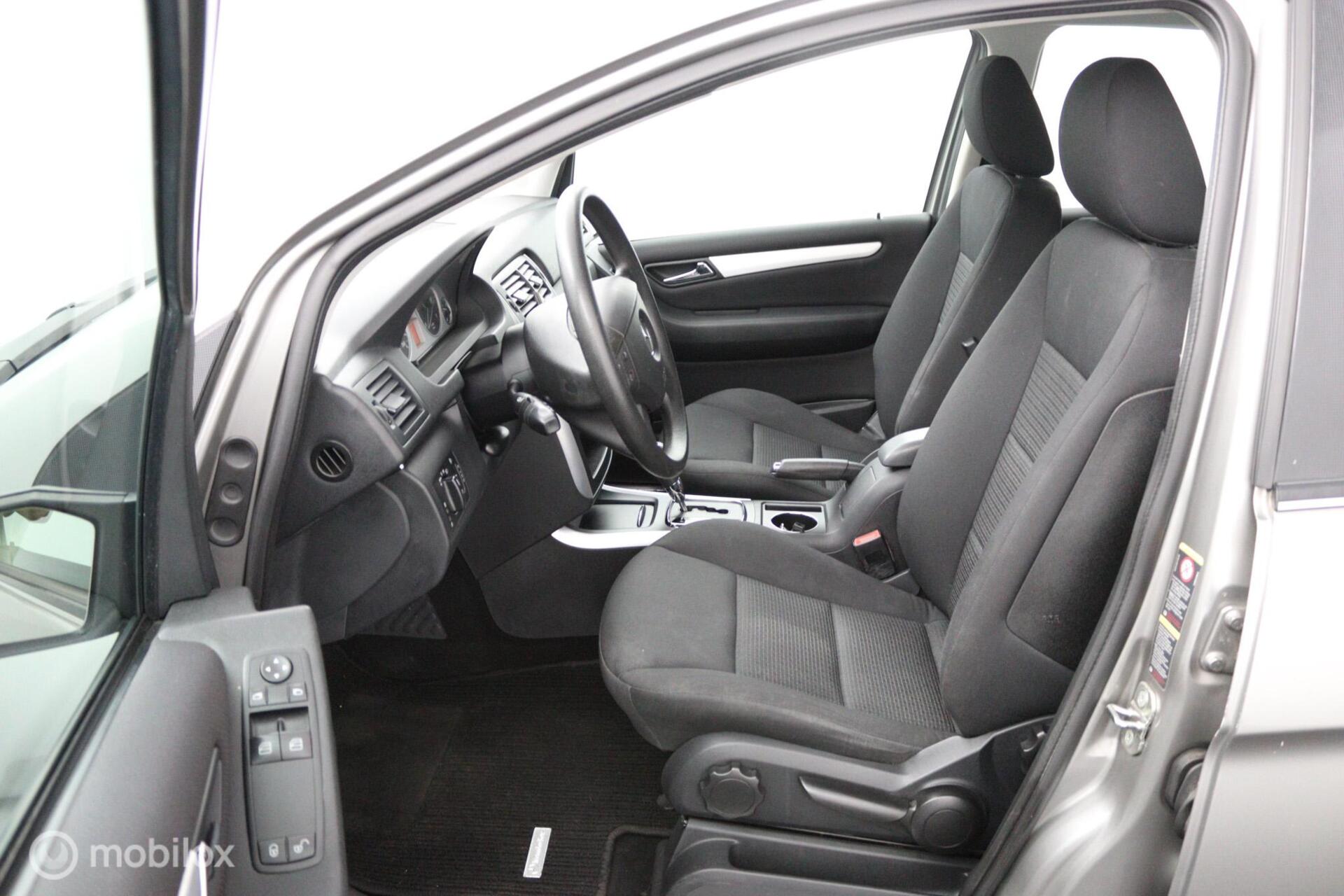 Foto van Mercedes-Benz B 150