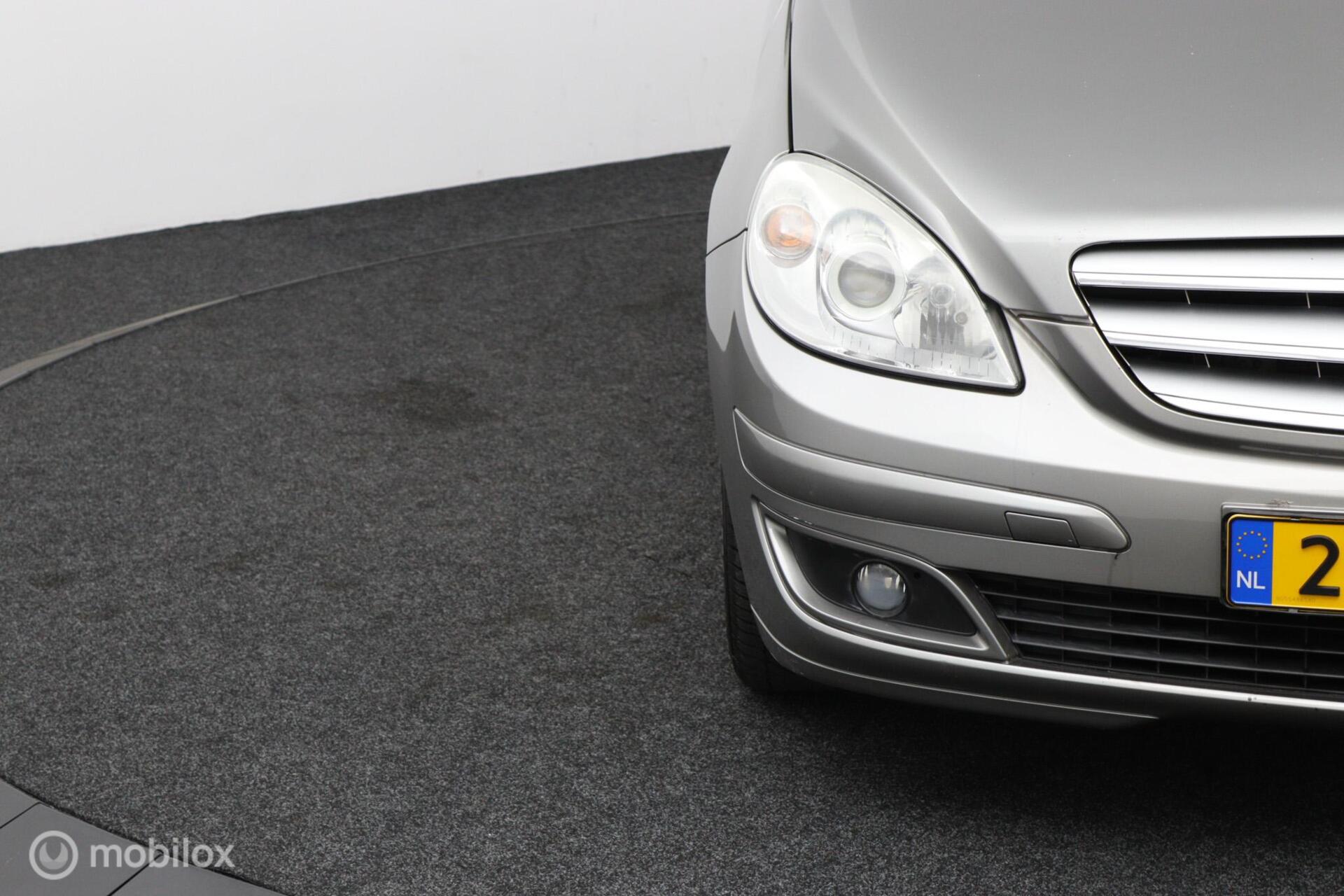 Foto van Mercedes-Benz B 150