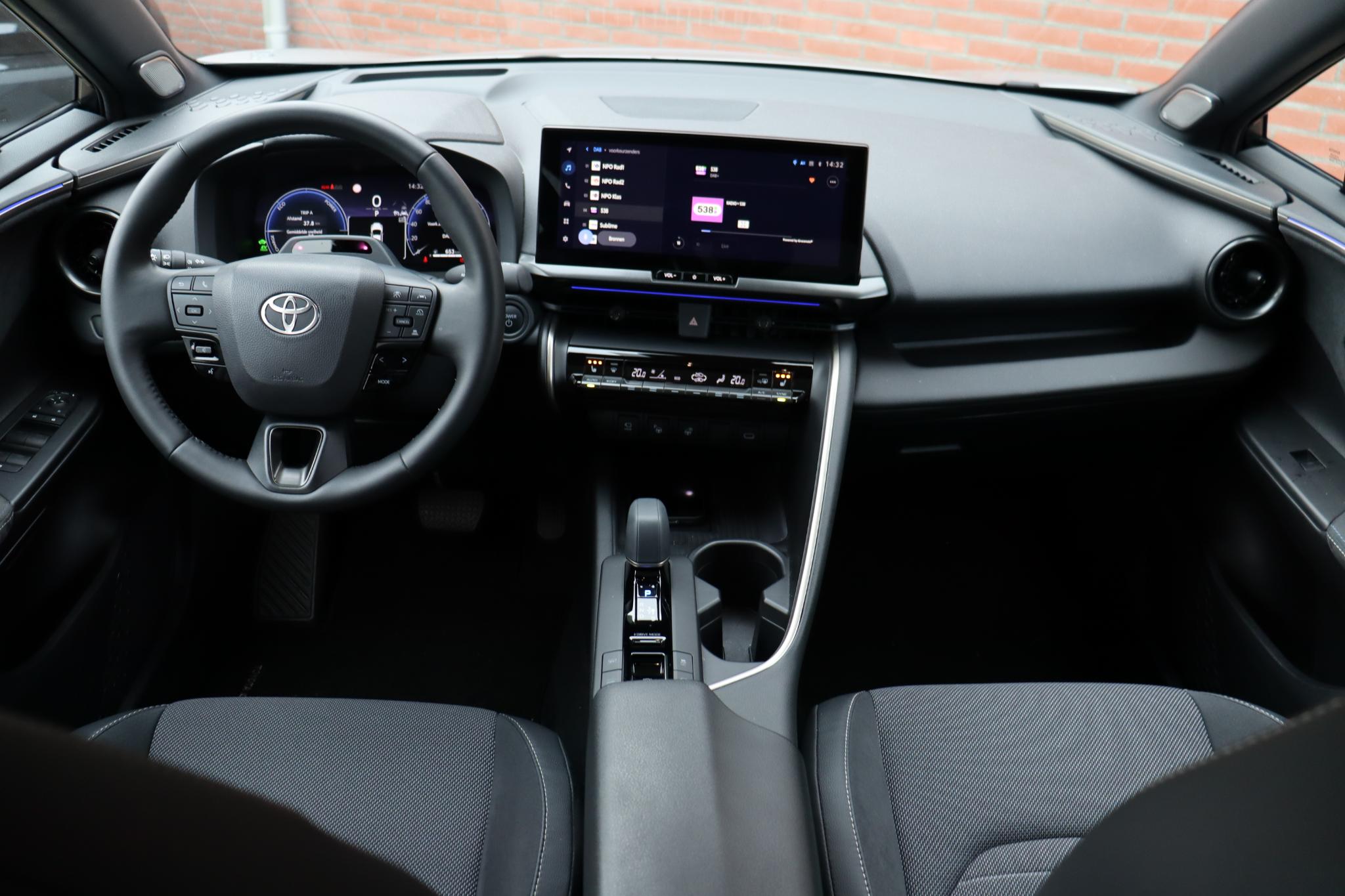 Foto van Toyota Toyota C-hr
