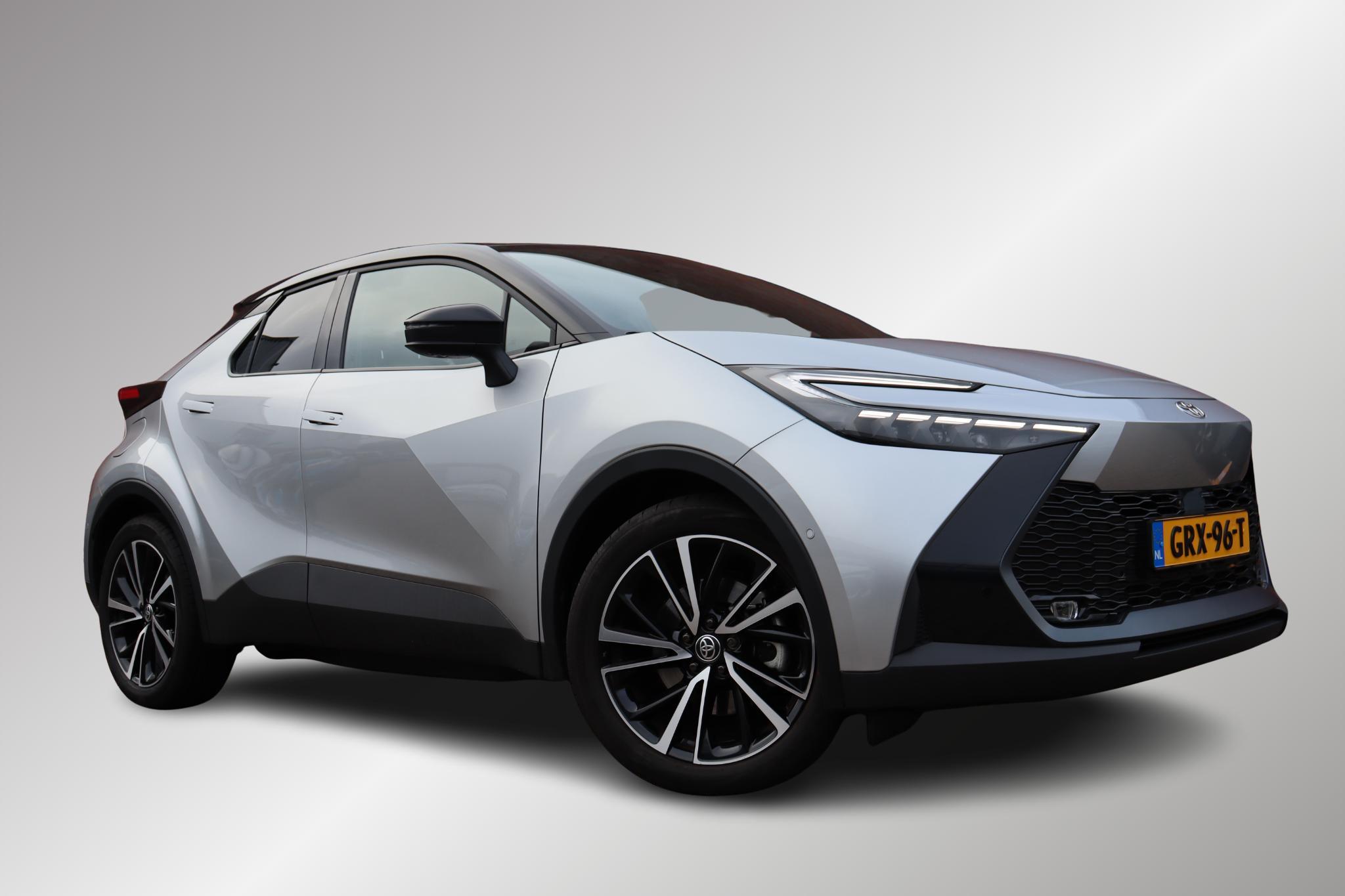 Foto van Toyota Toyota C-hr