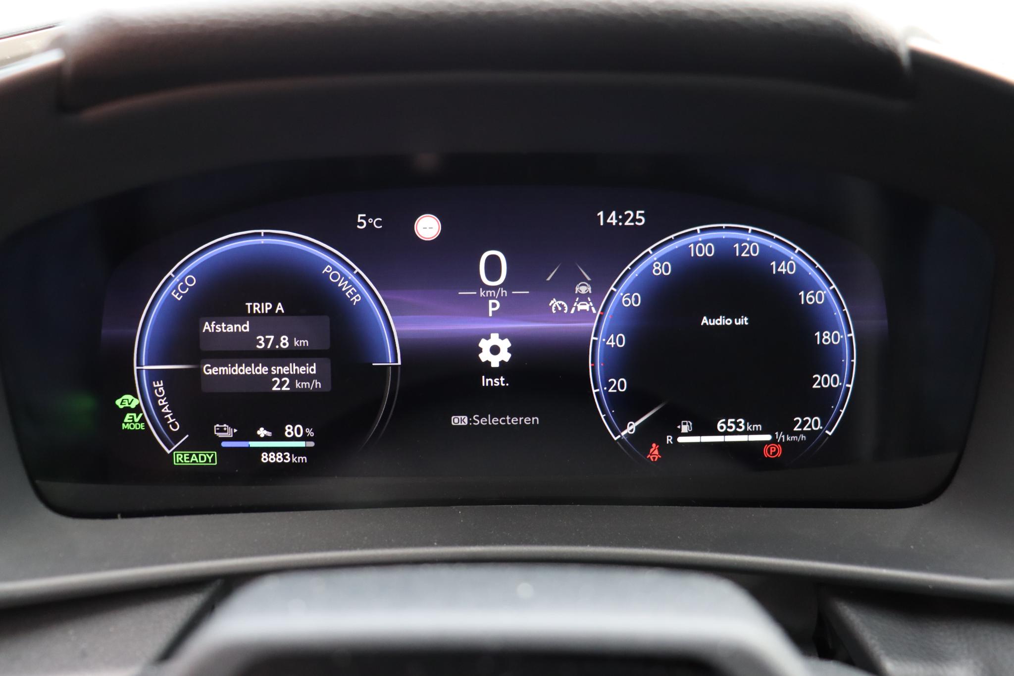 Foto van Toyota Toyota C-hr