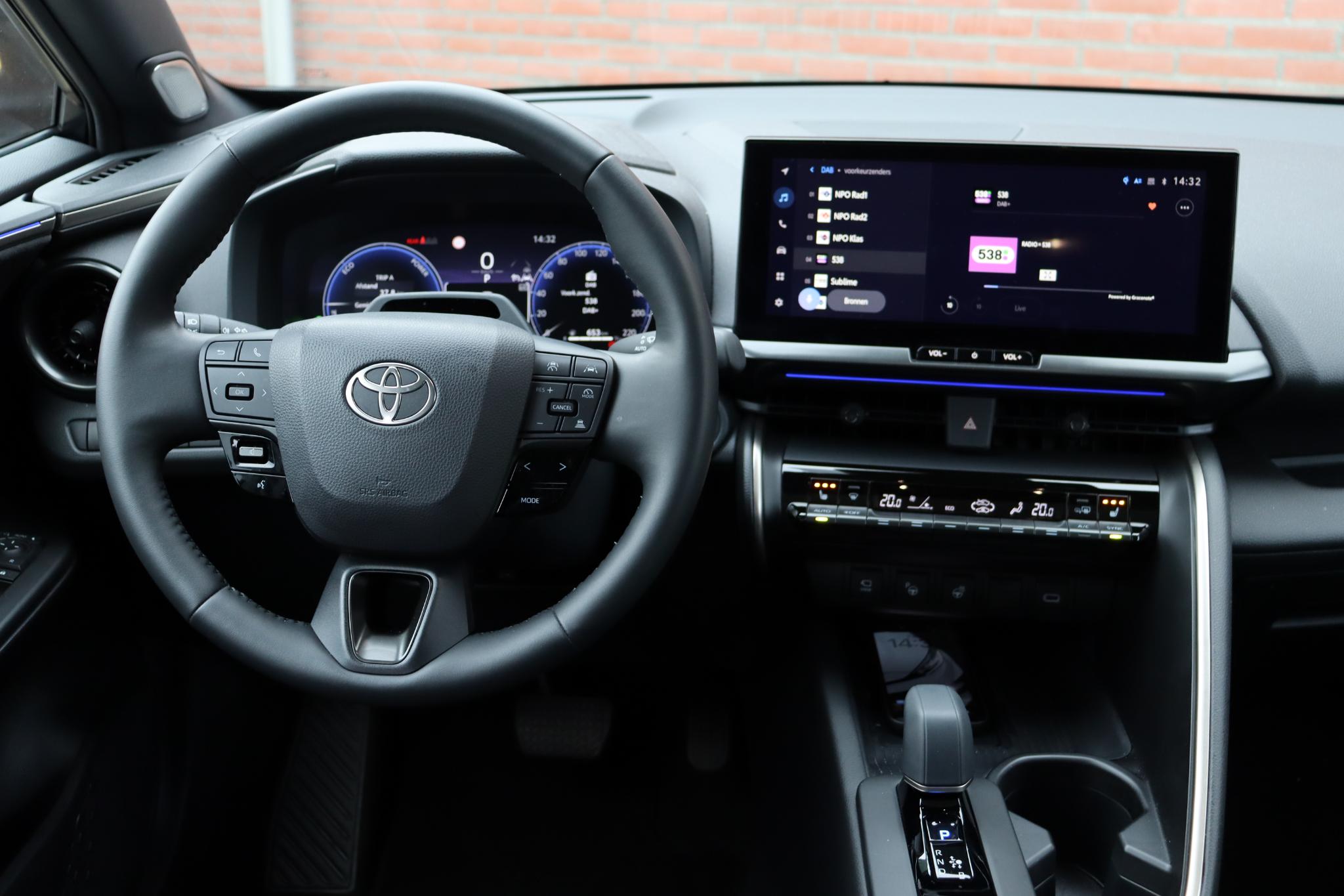 Foto van Toyota Toyota C-hr